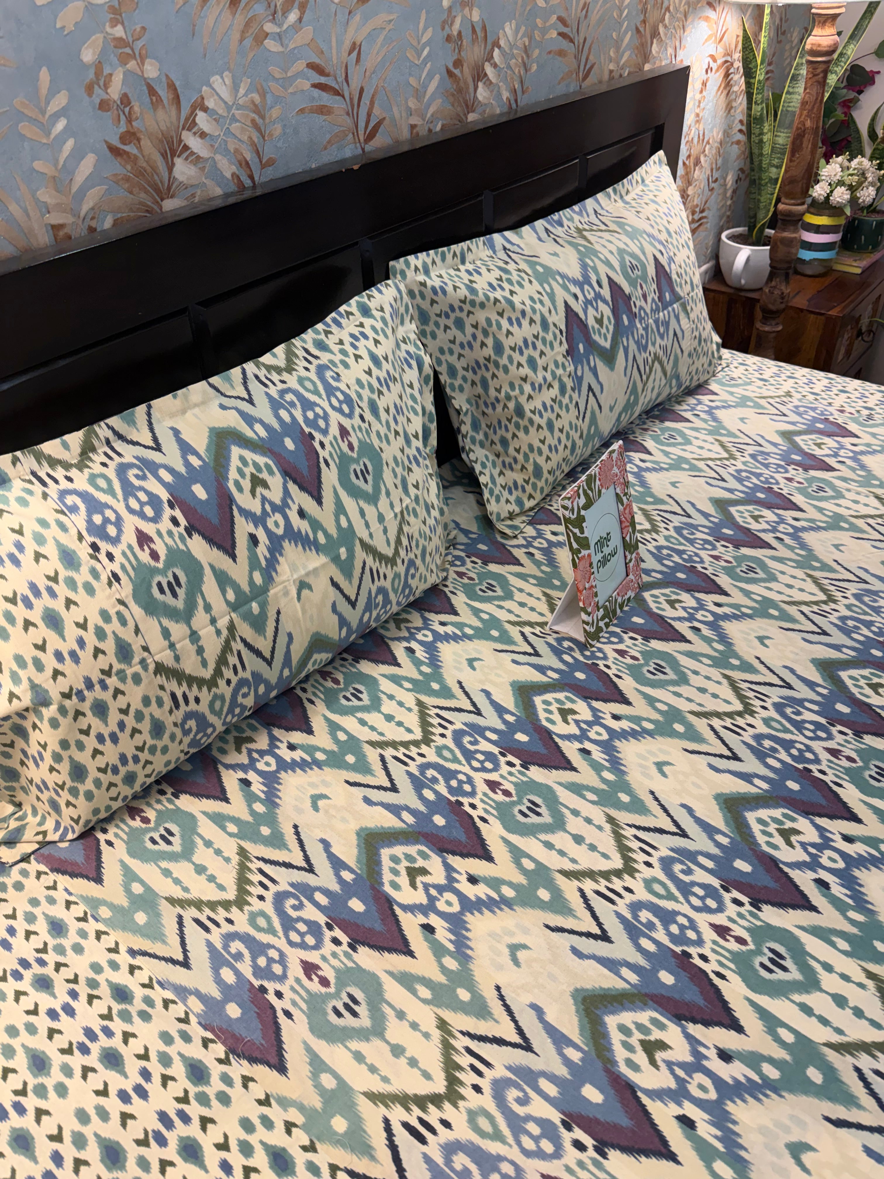 Super King Premium Bedsheet