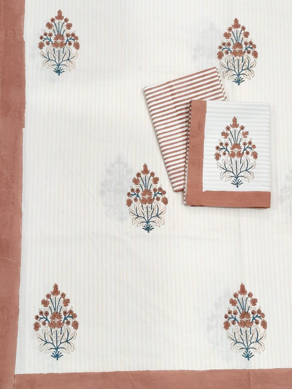 King/Queen Size Premium Bedsheet