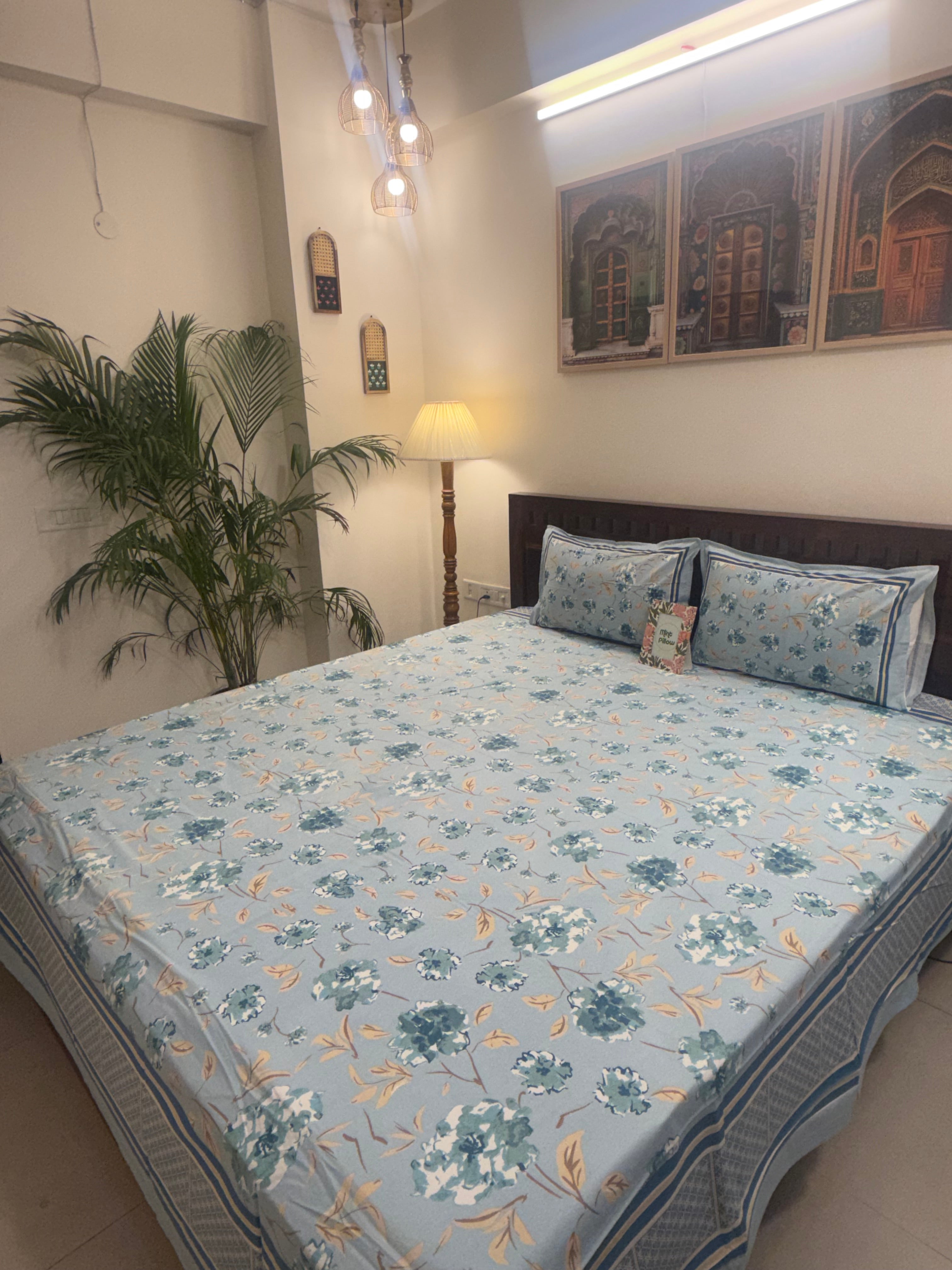 Super King Regular Bedsheets
