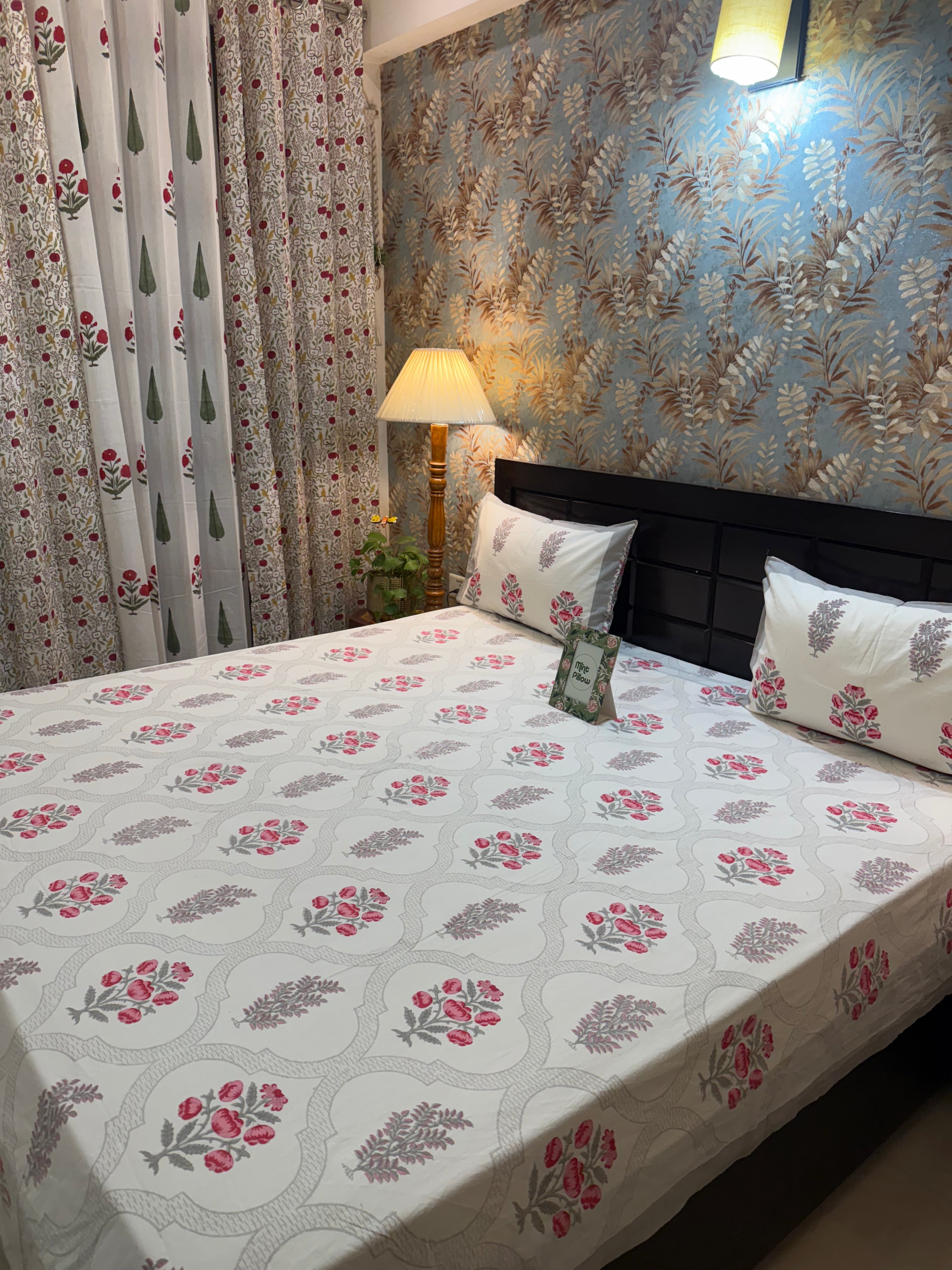 King Size Regular Bedsheet