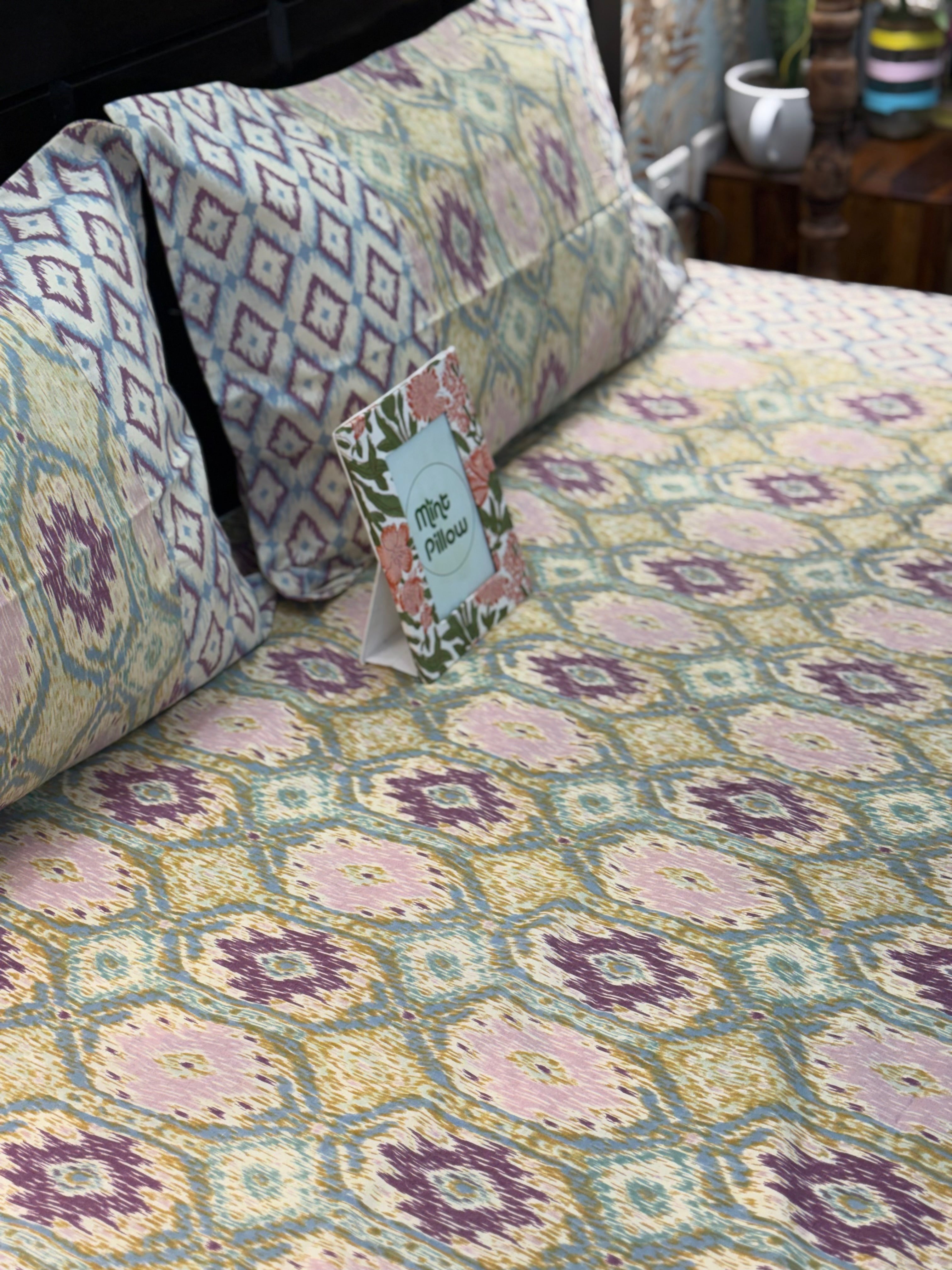 Super King Premium Bedsheet
