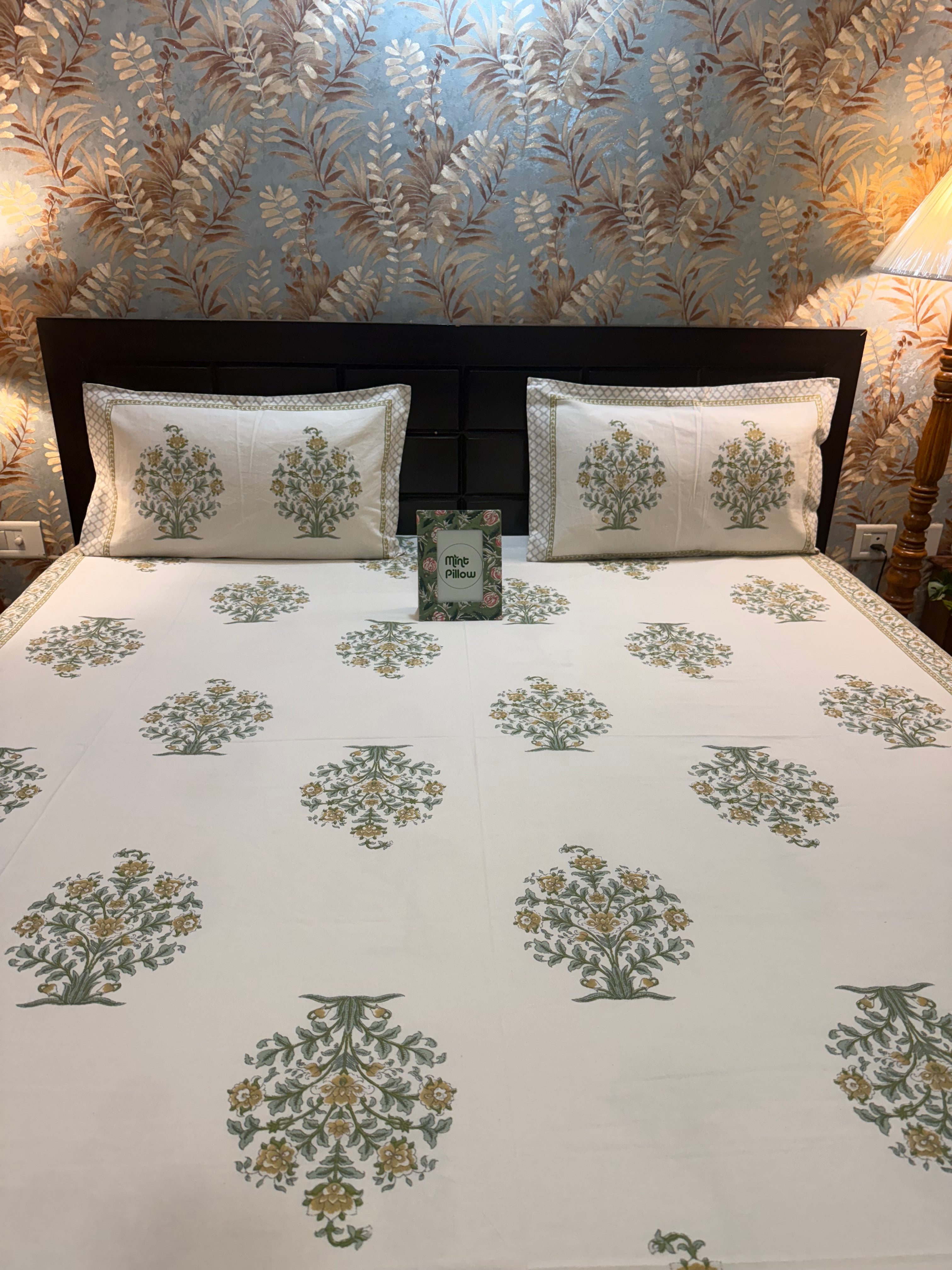 King Size Regular Bedsheet