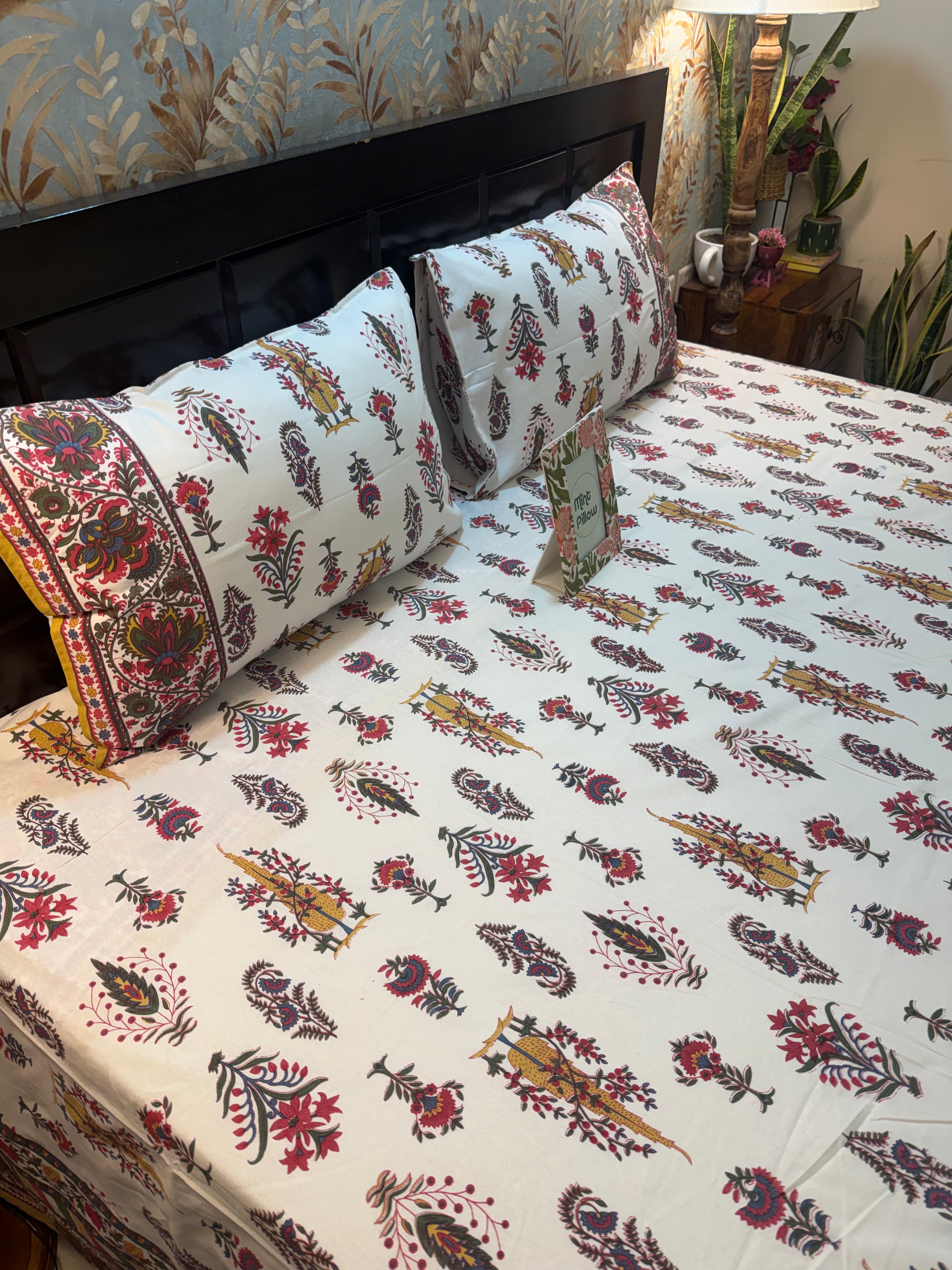 Super King Regular Bedsheets