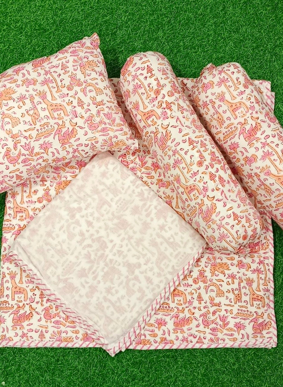 Baby Bedding Set
