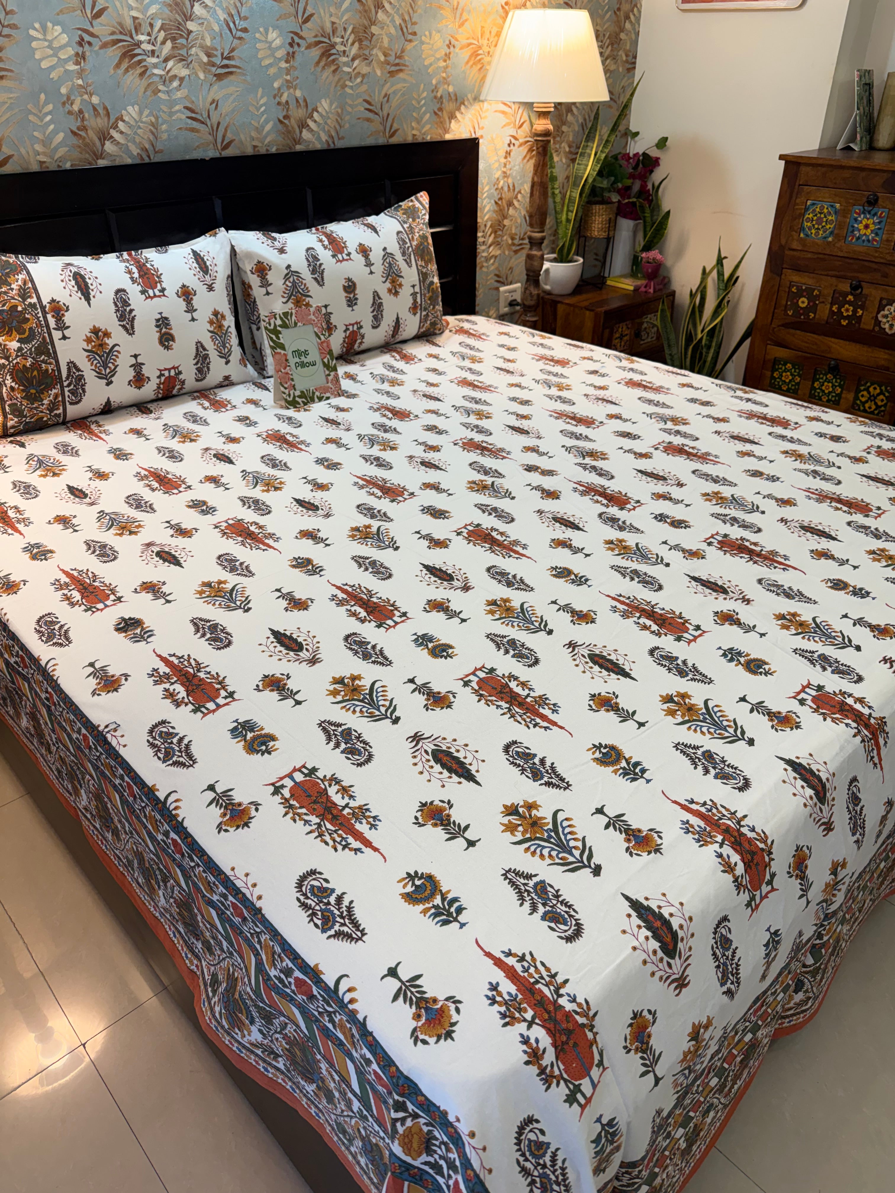 Super King Regular Bedsheets