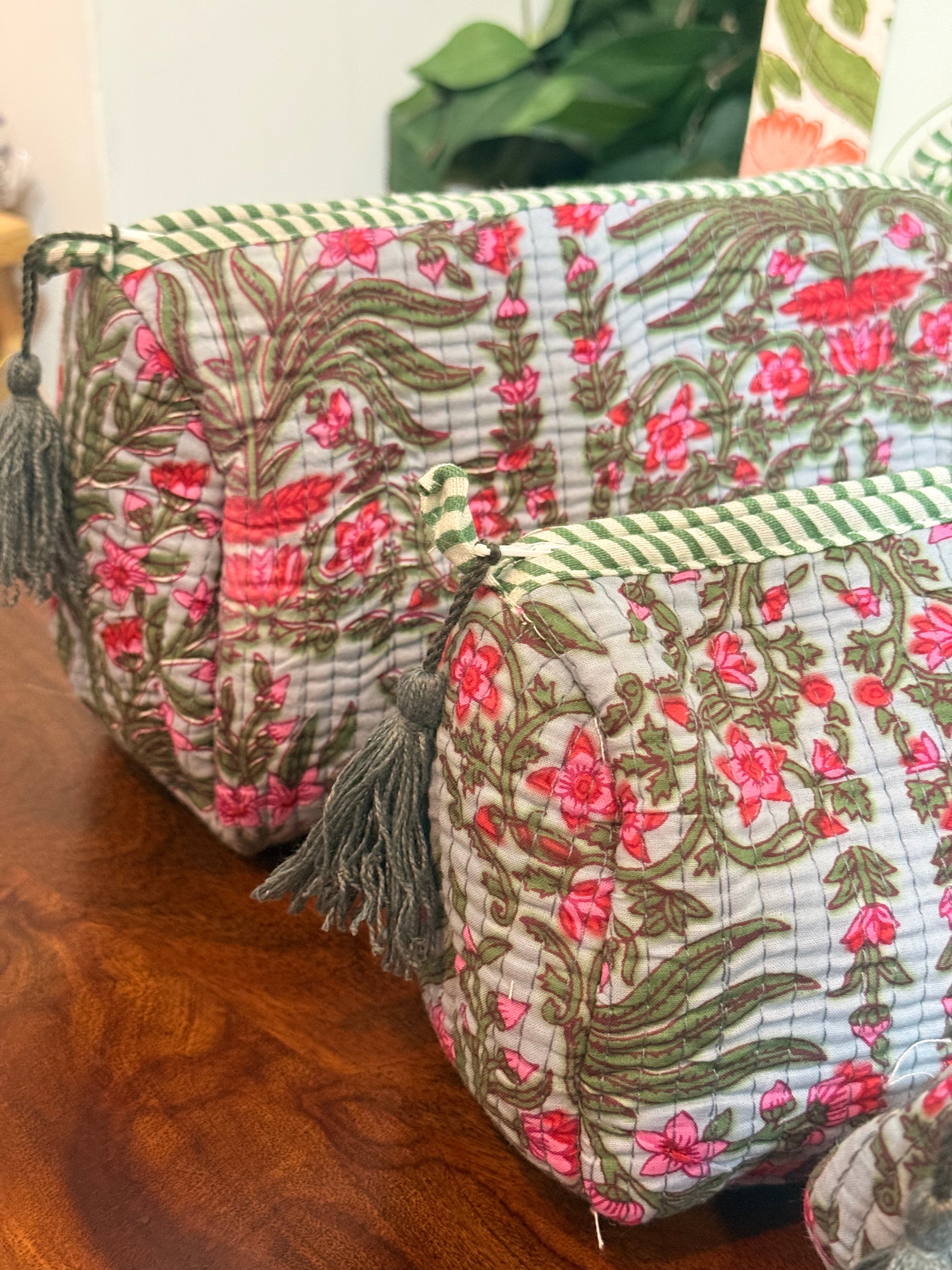 Multipurpose Toiletry Bags