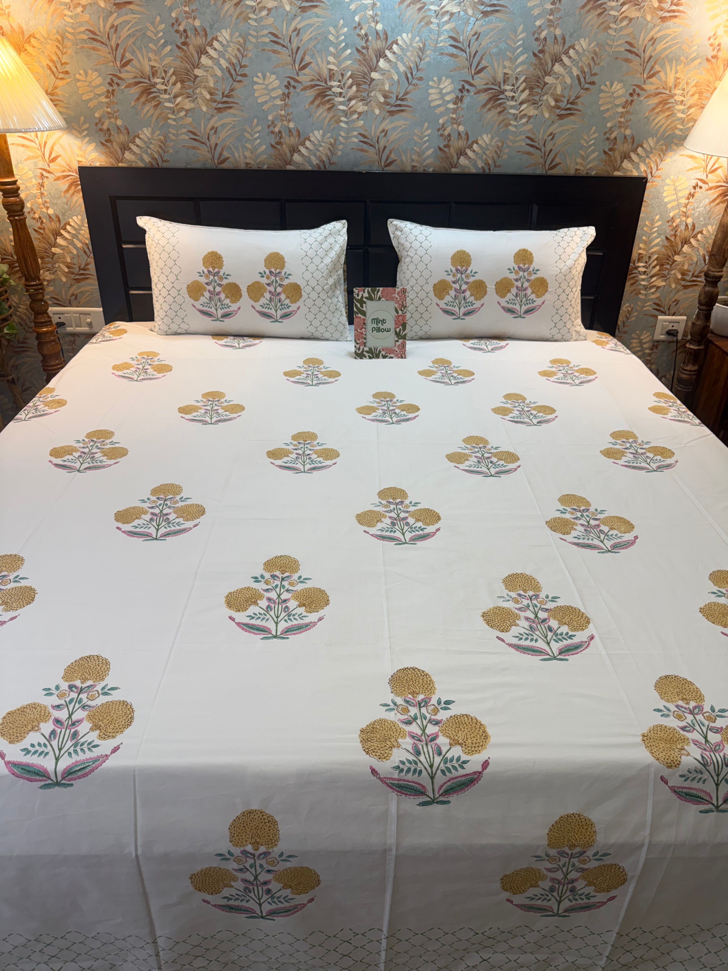 Super King Premium Bedsheet
