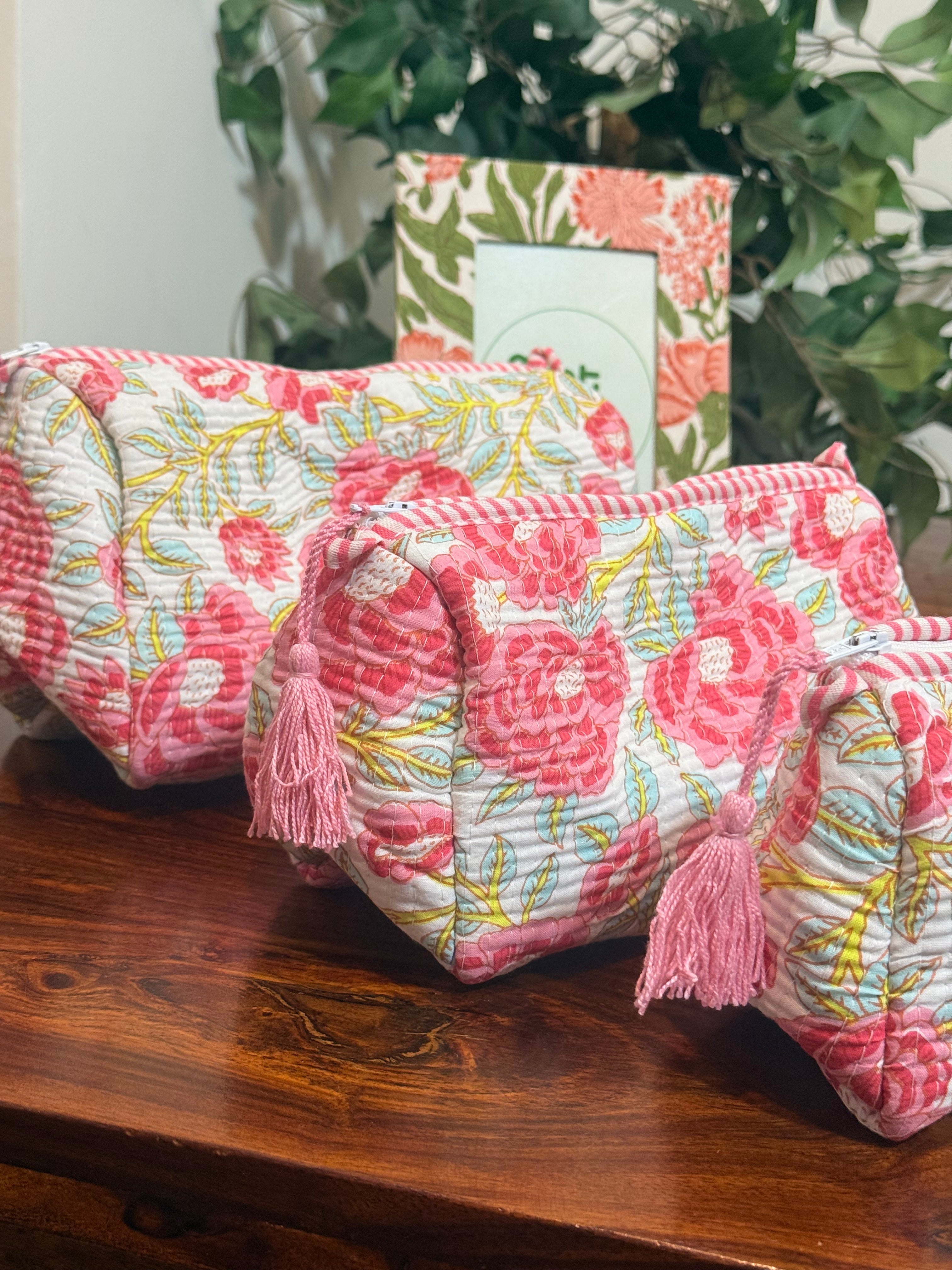 Multipurpose Toiletry Bags