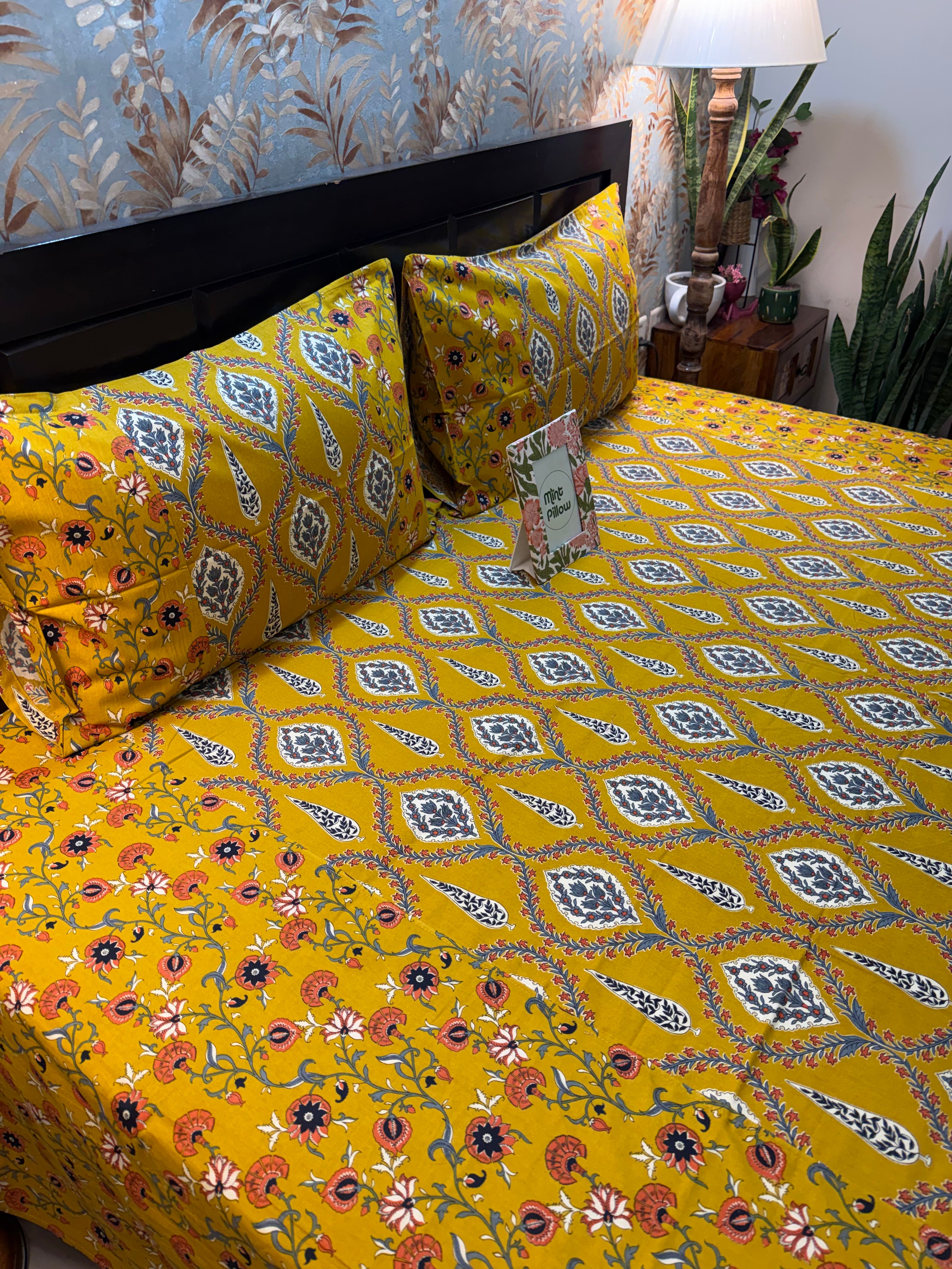 Super King Premium Bedsheet