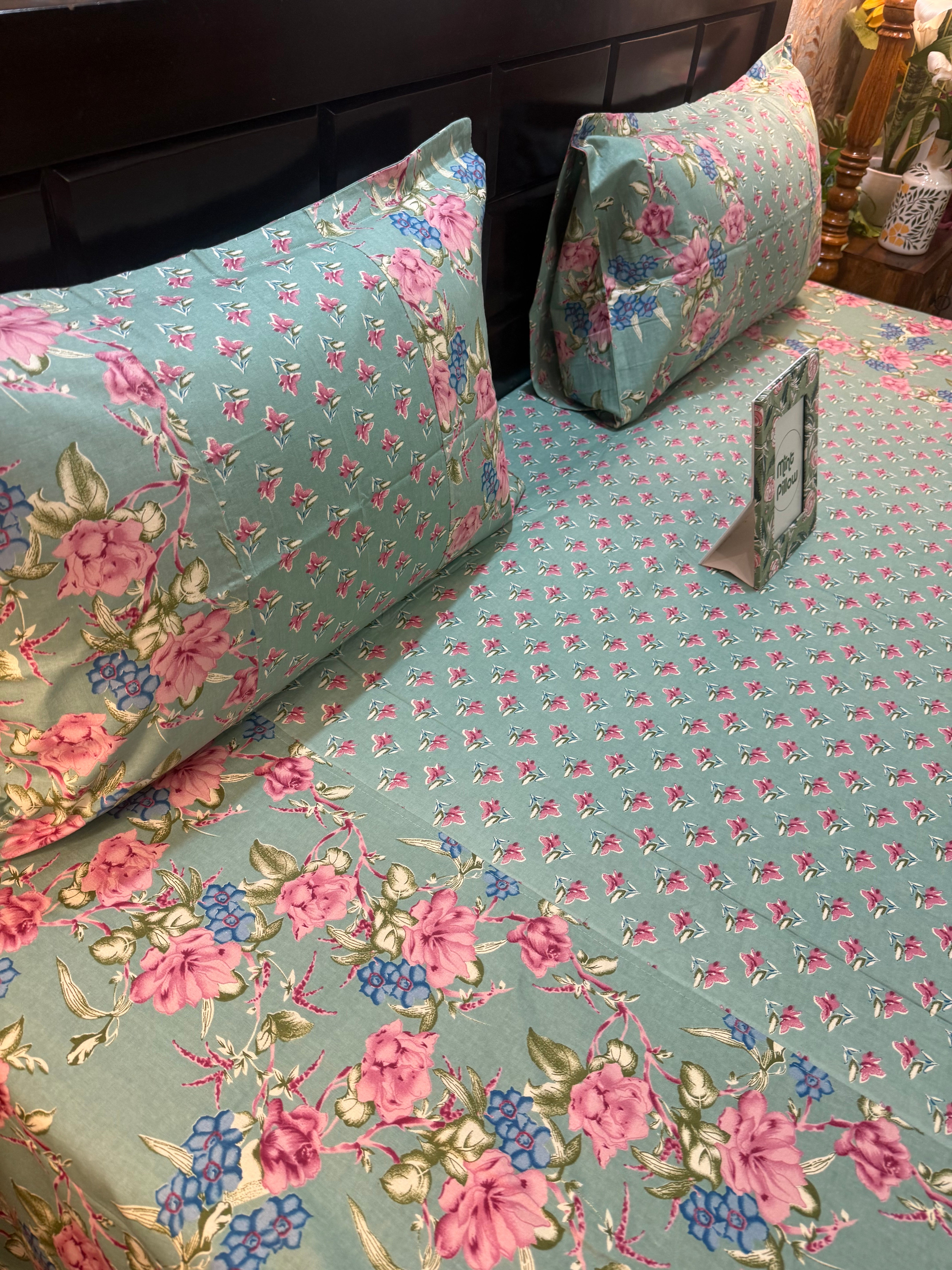 Super King Premium Bedsheet