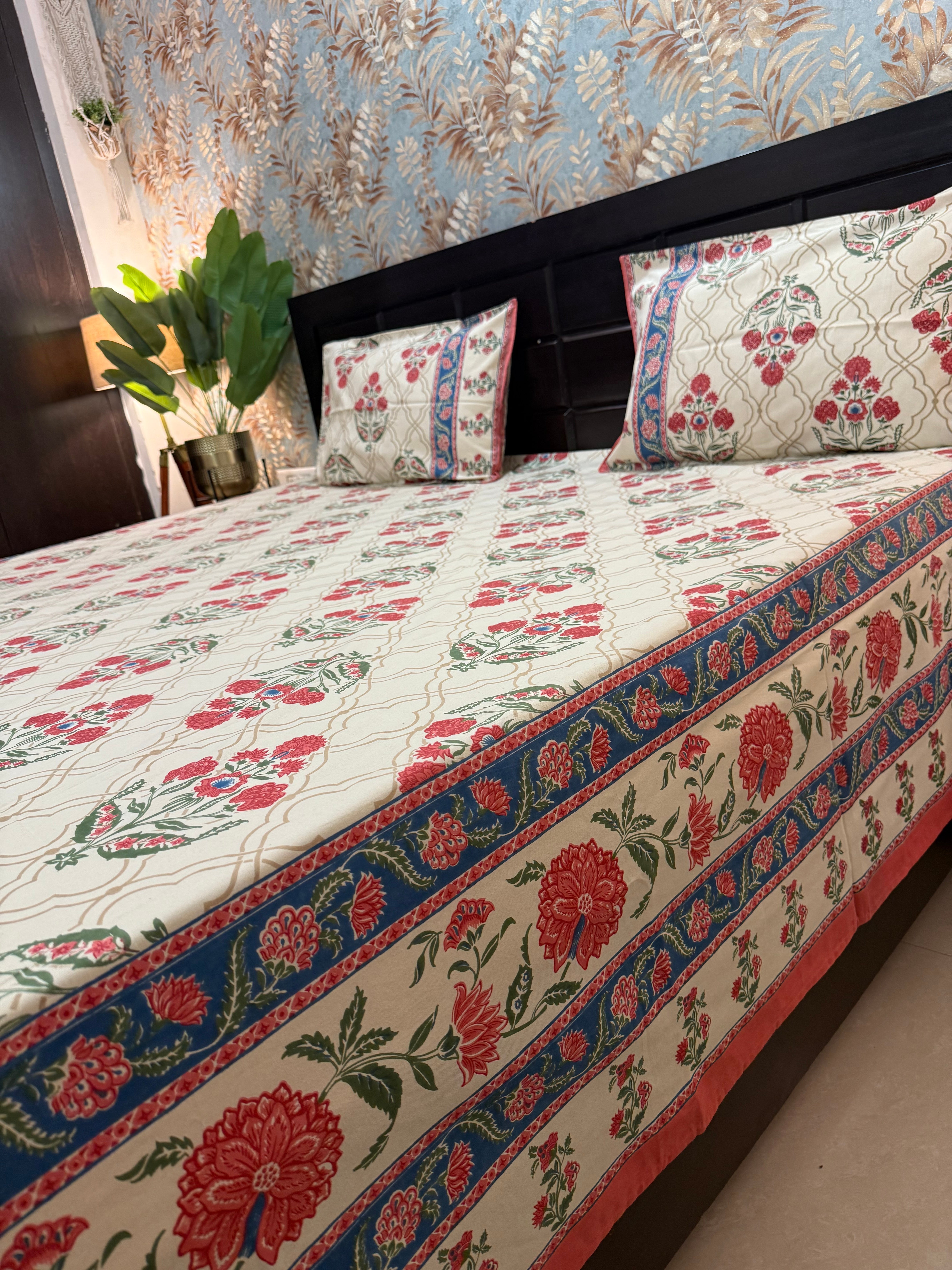 Super King Regular Bedsheets