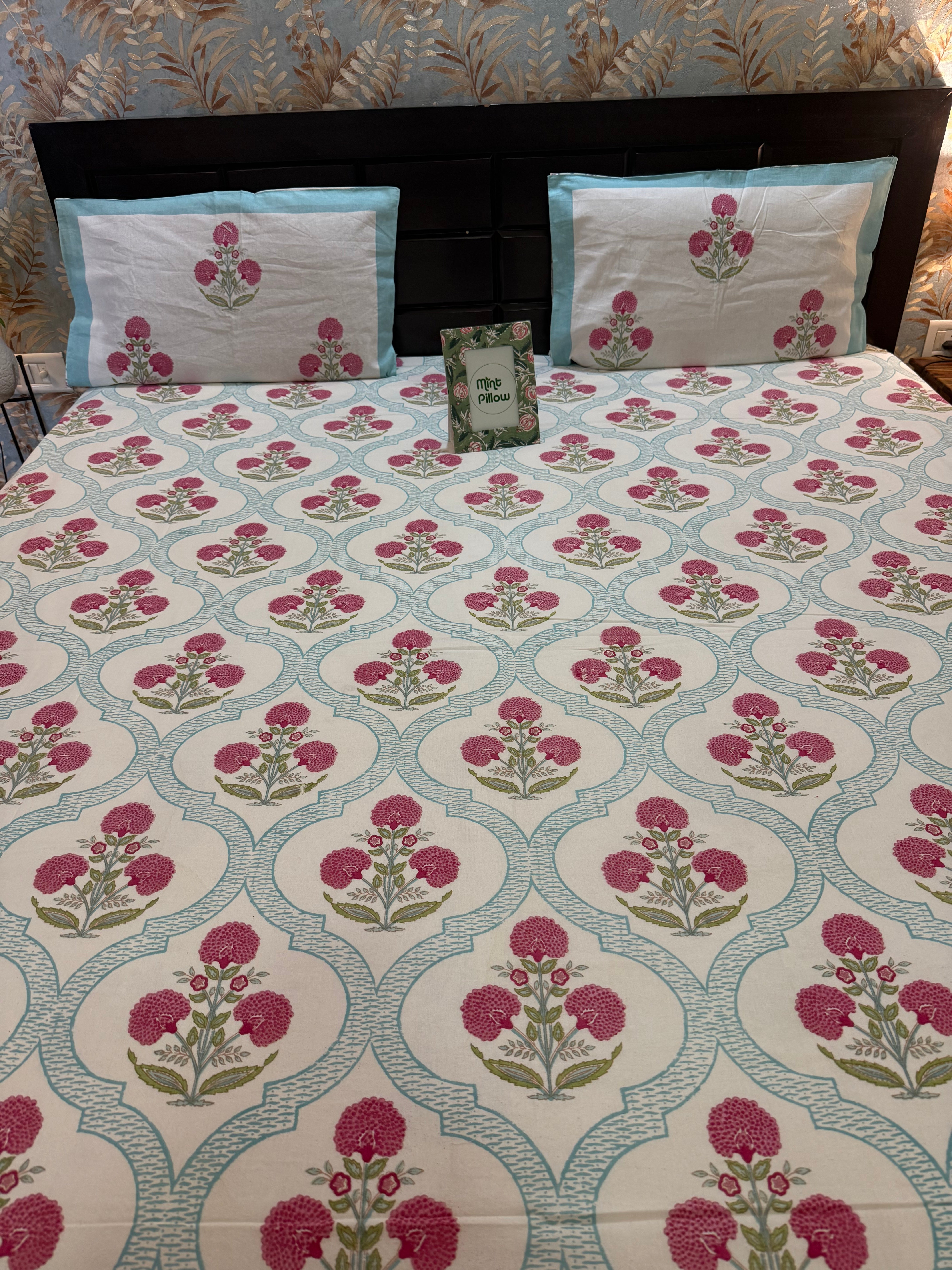 King Size Regular Bedsheet