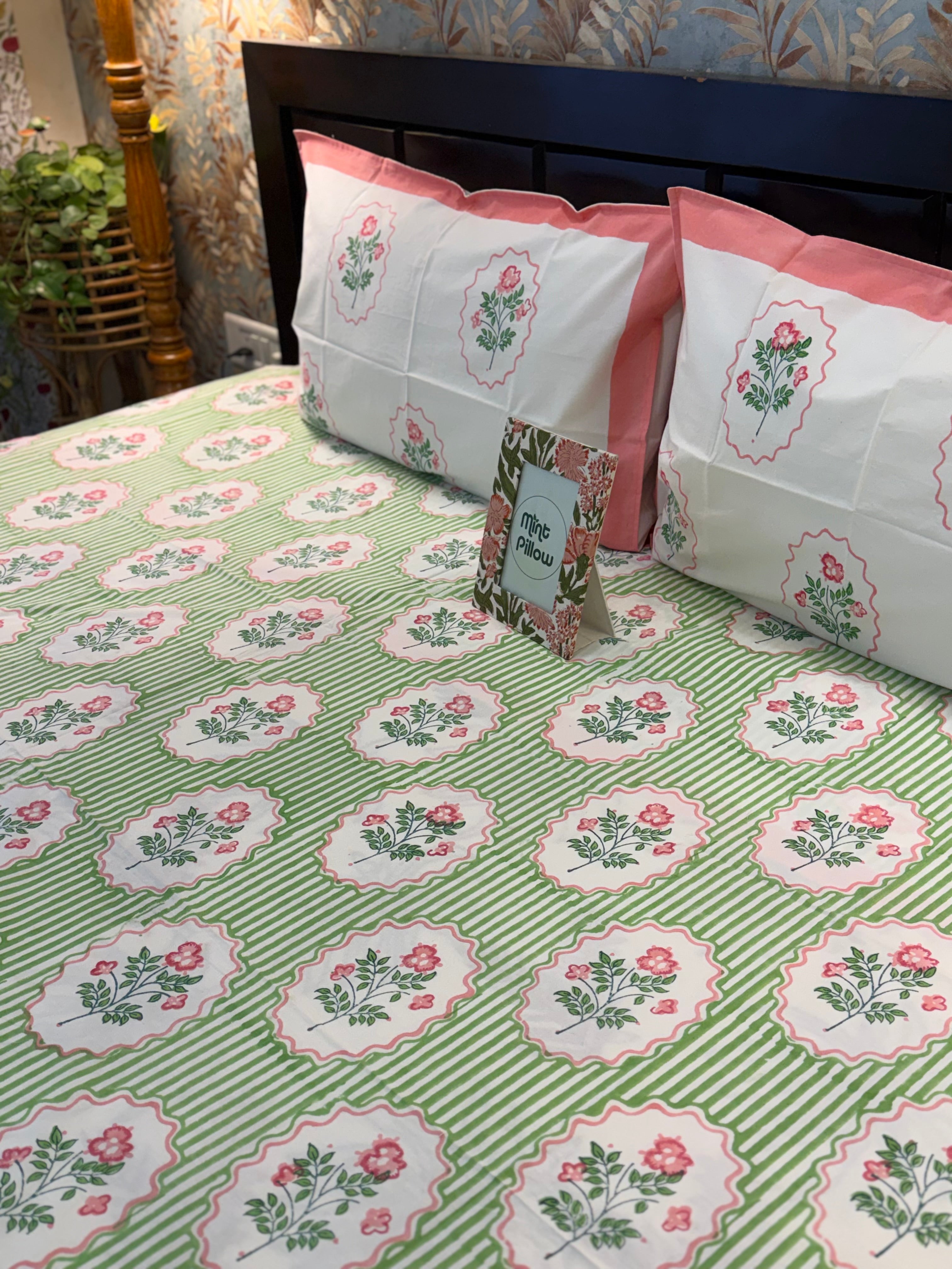 Super King Premium Bedsheet