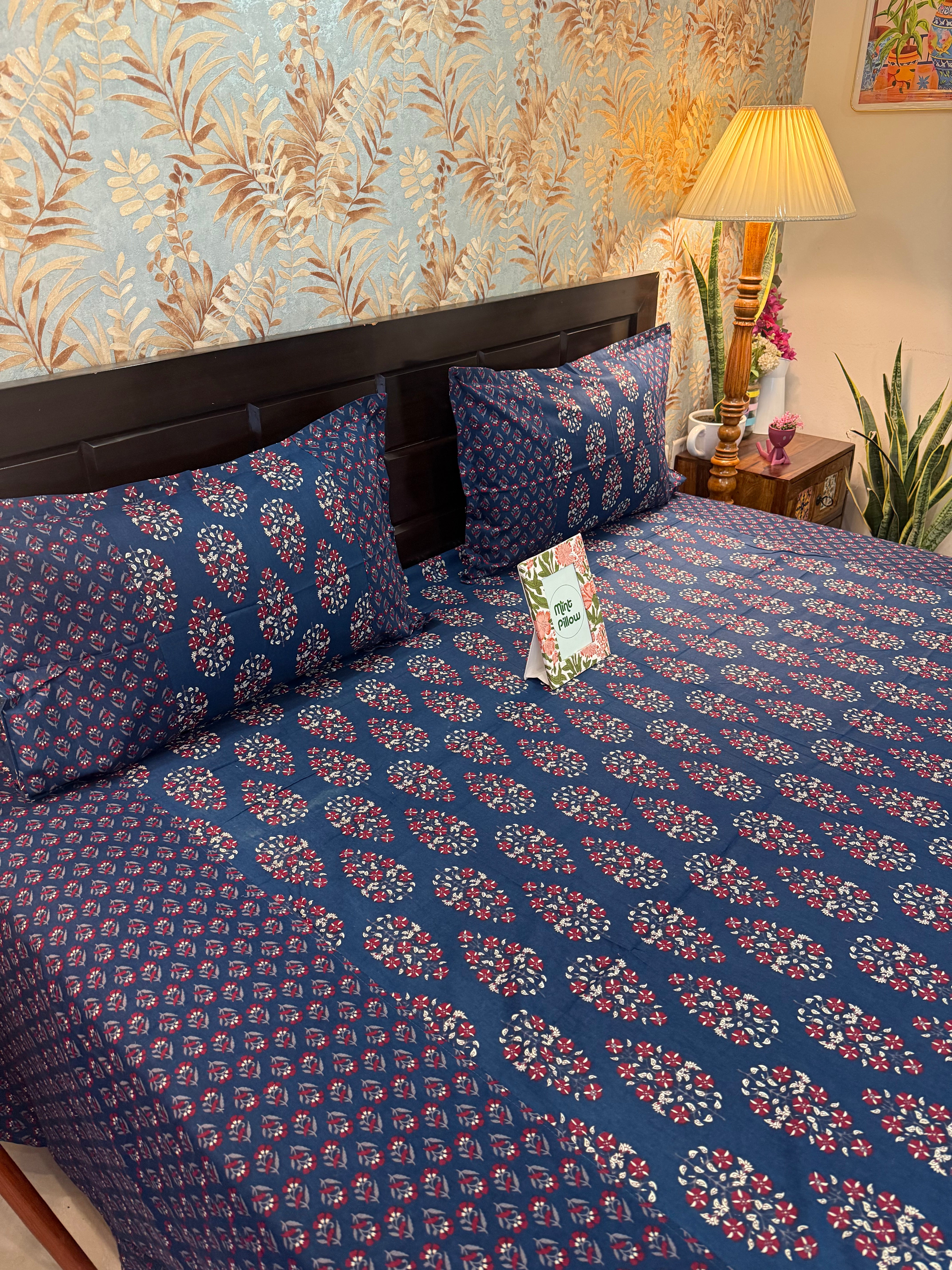 Super King Premium Bedsheet