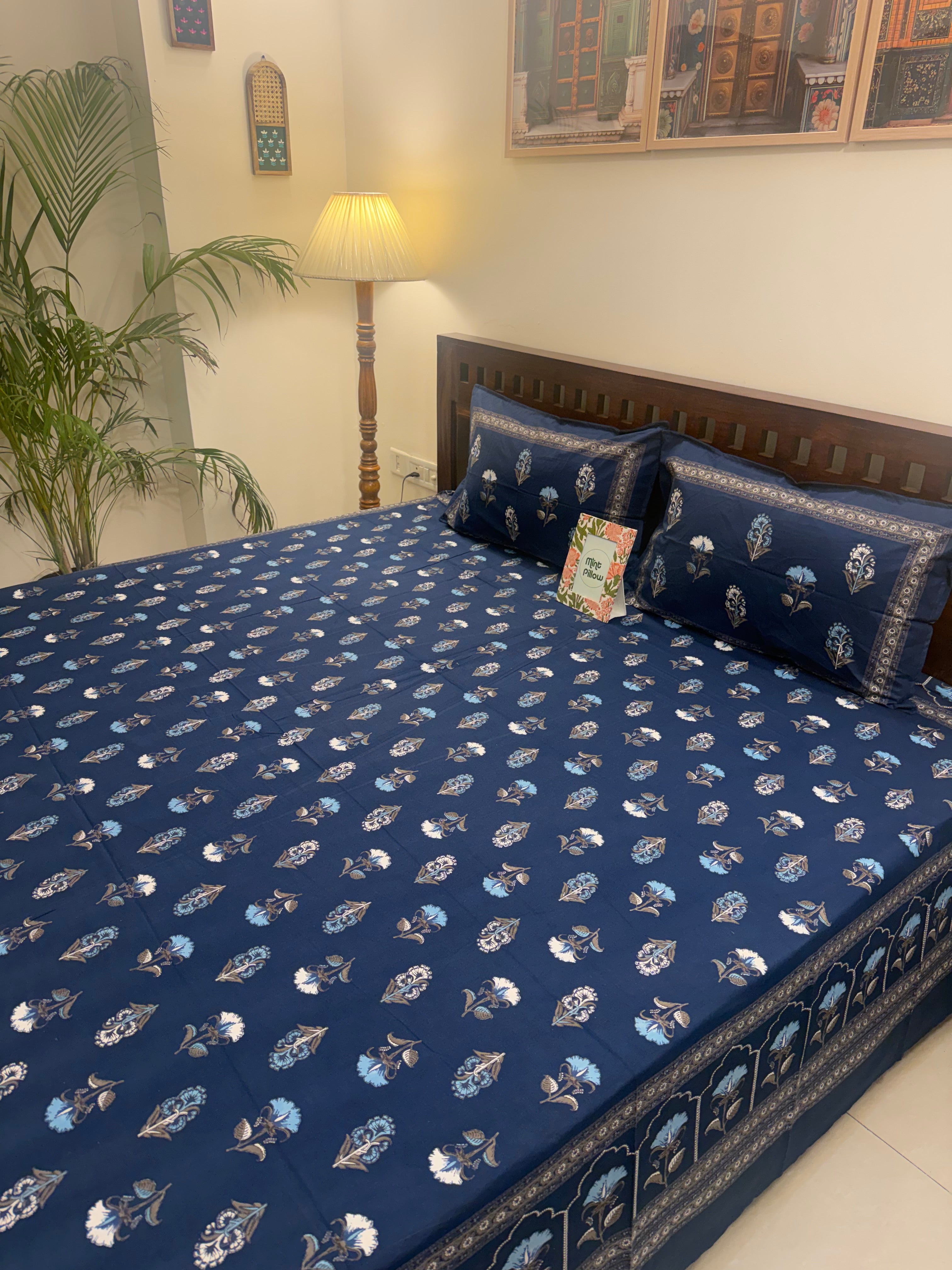 Super King Regular Bedsheets