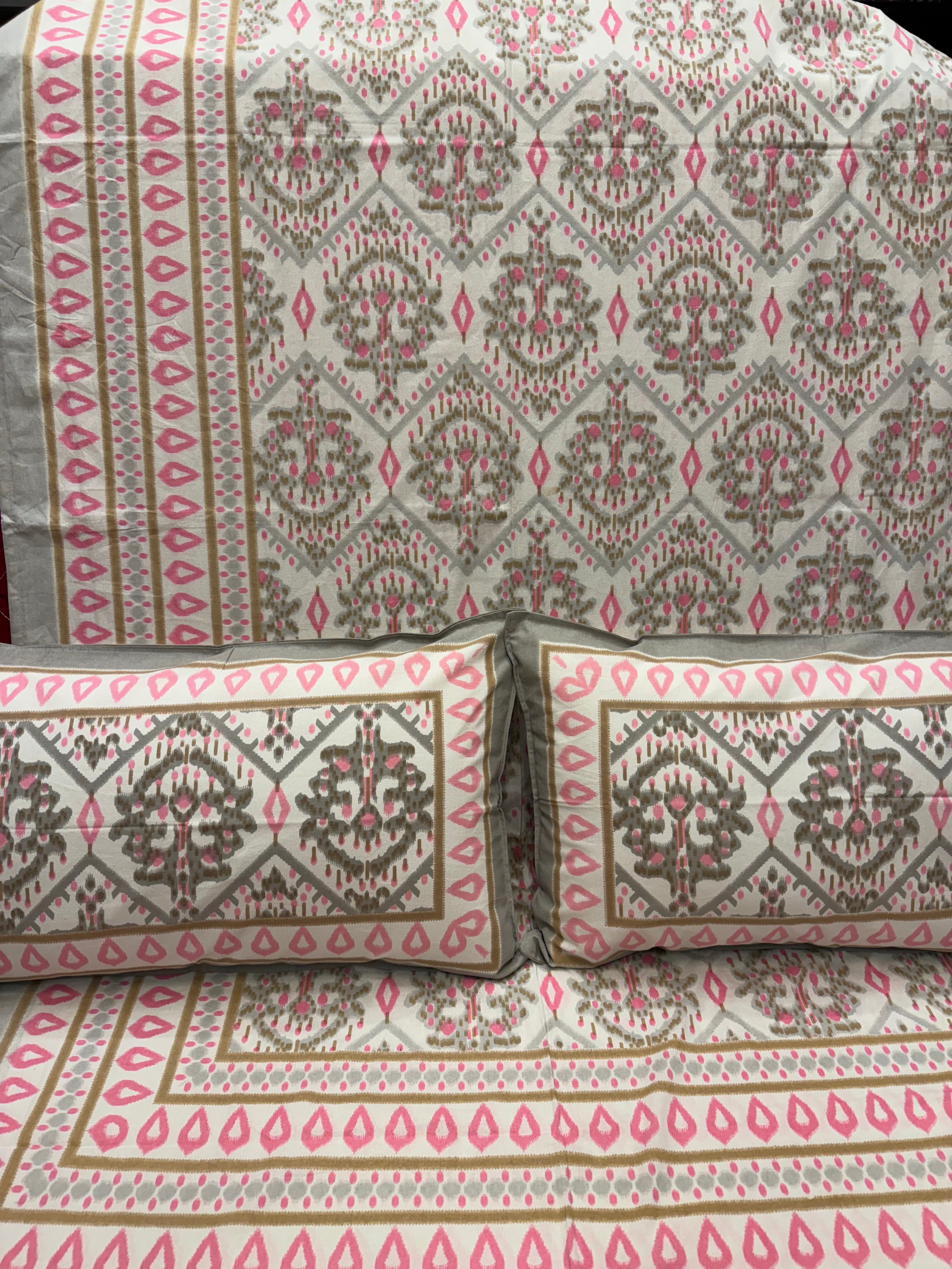 King Size Regular Bedsheet