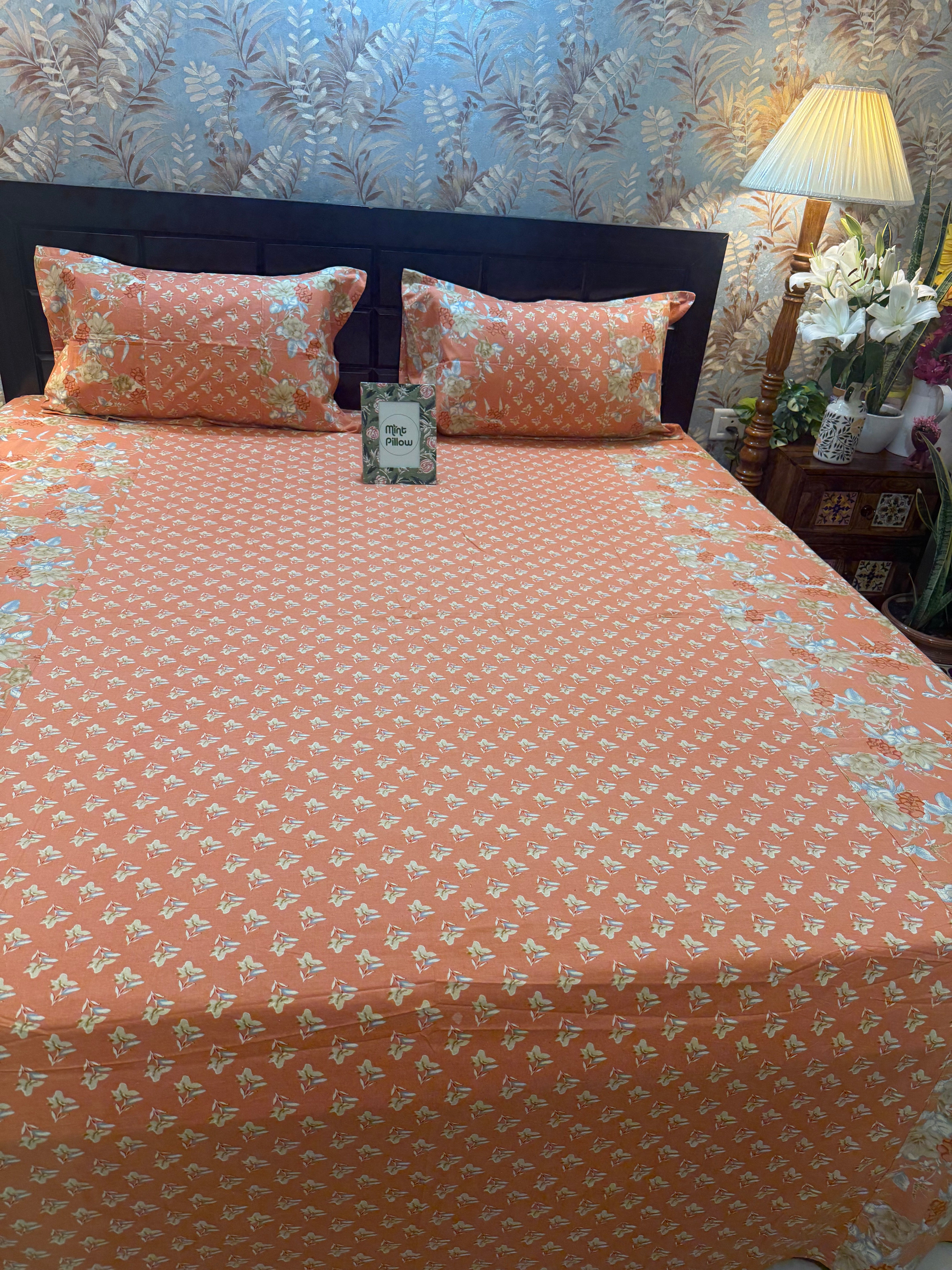 Super King Premium Bedsheet