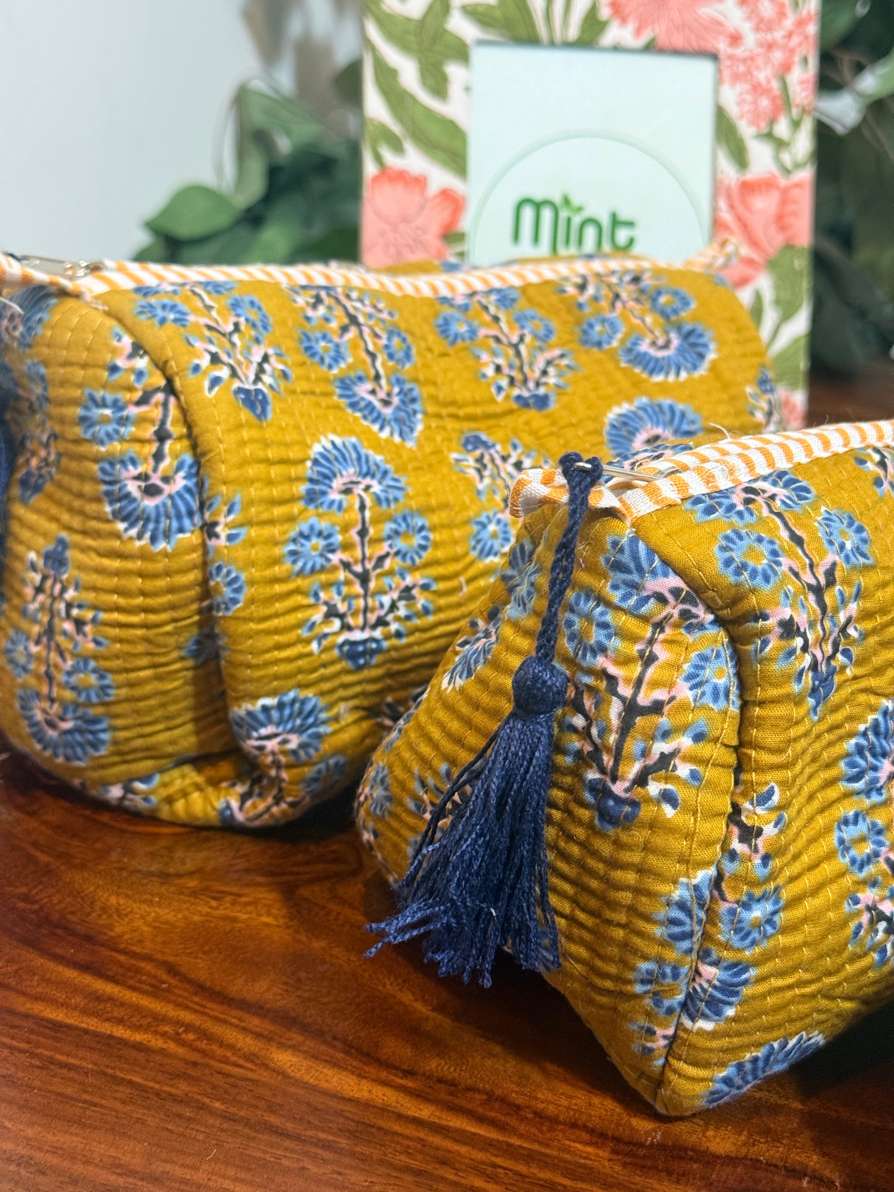 Multipurpose Toiletry Bags