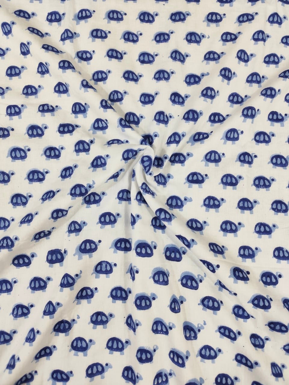Handblock Reversible Baby Dohar