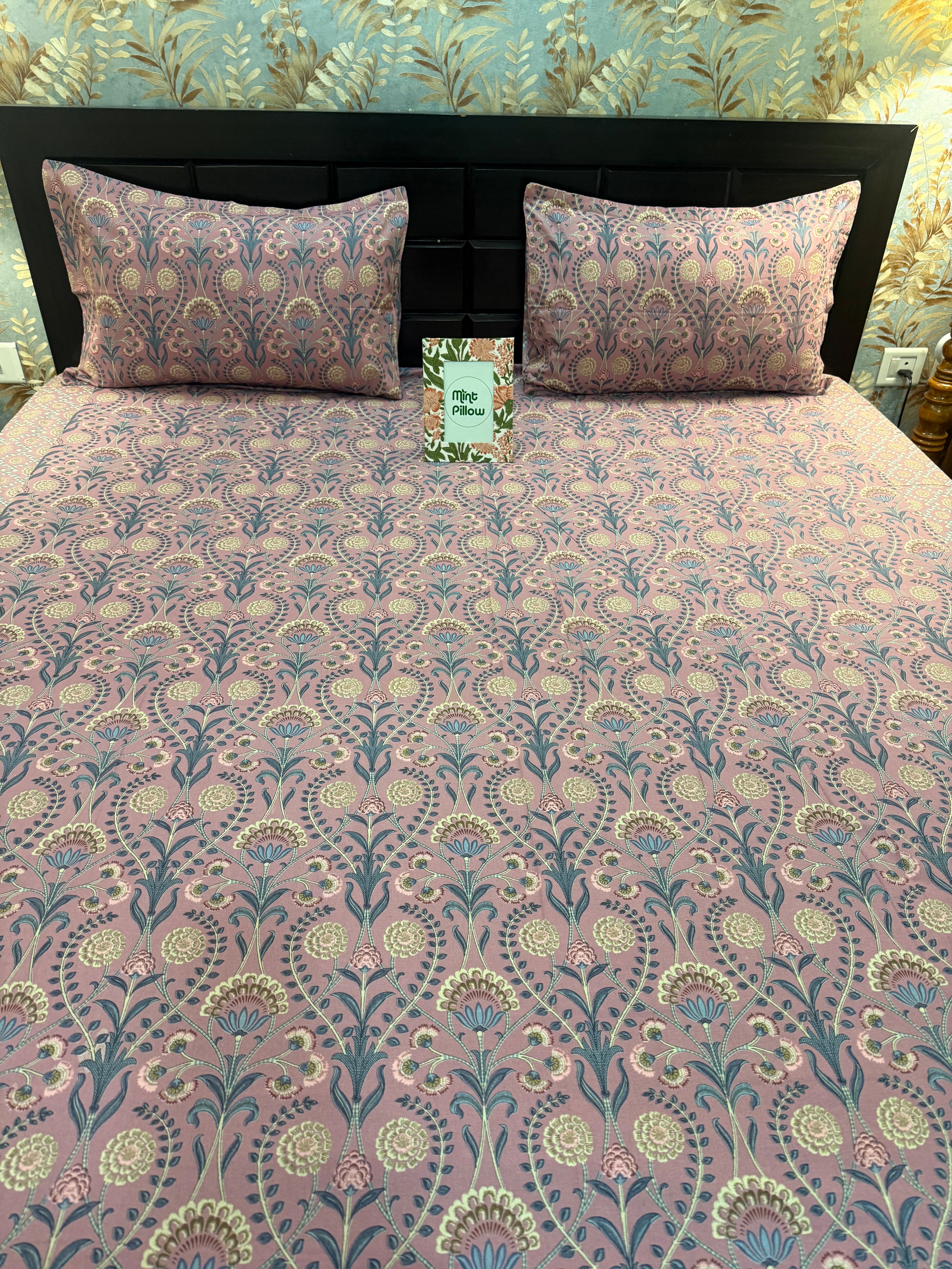 Super King Premium Bedsheet