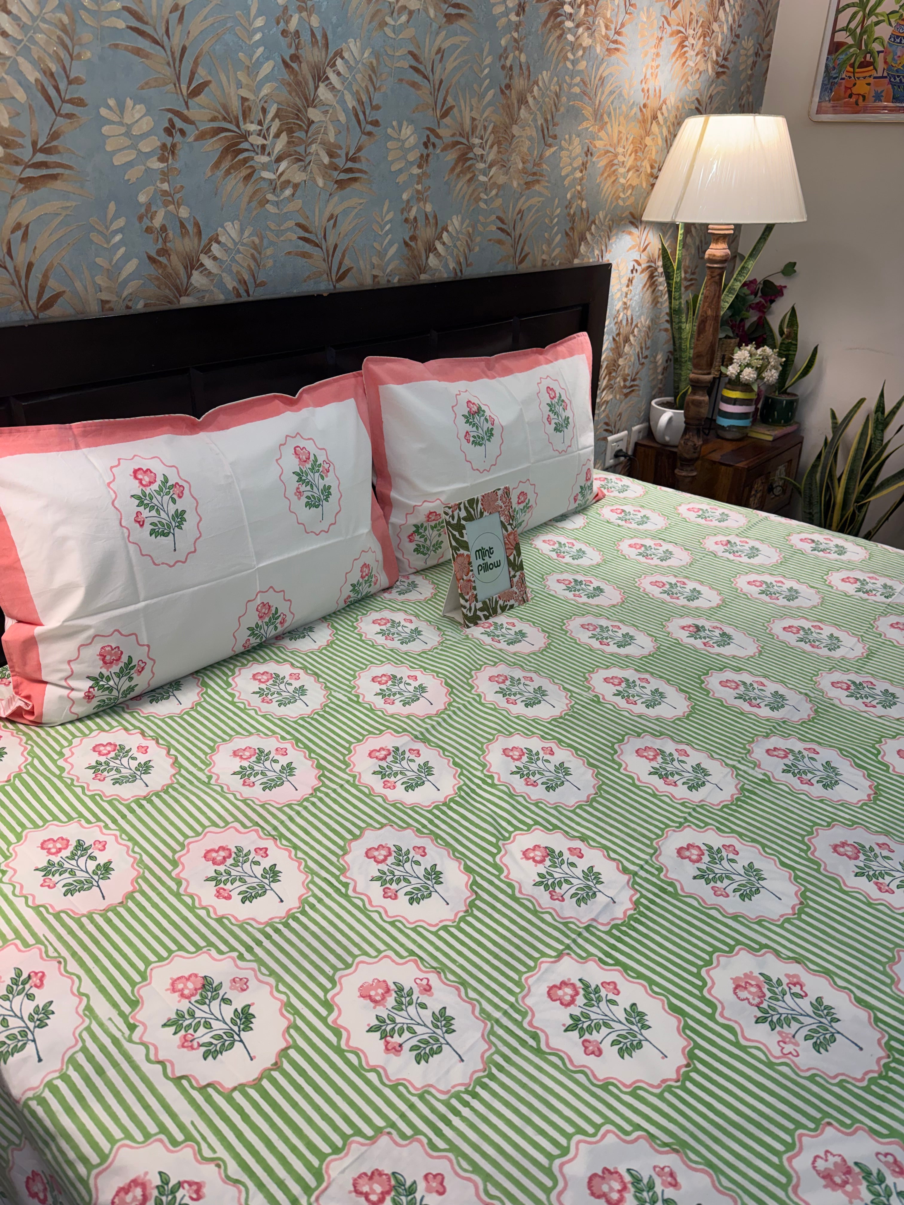 Super King Premium Bedsheet