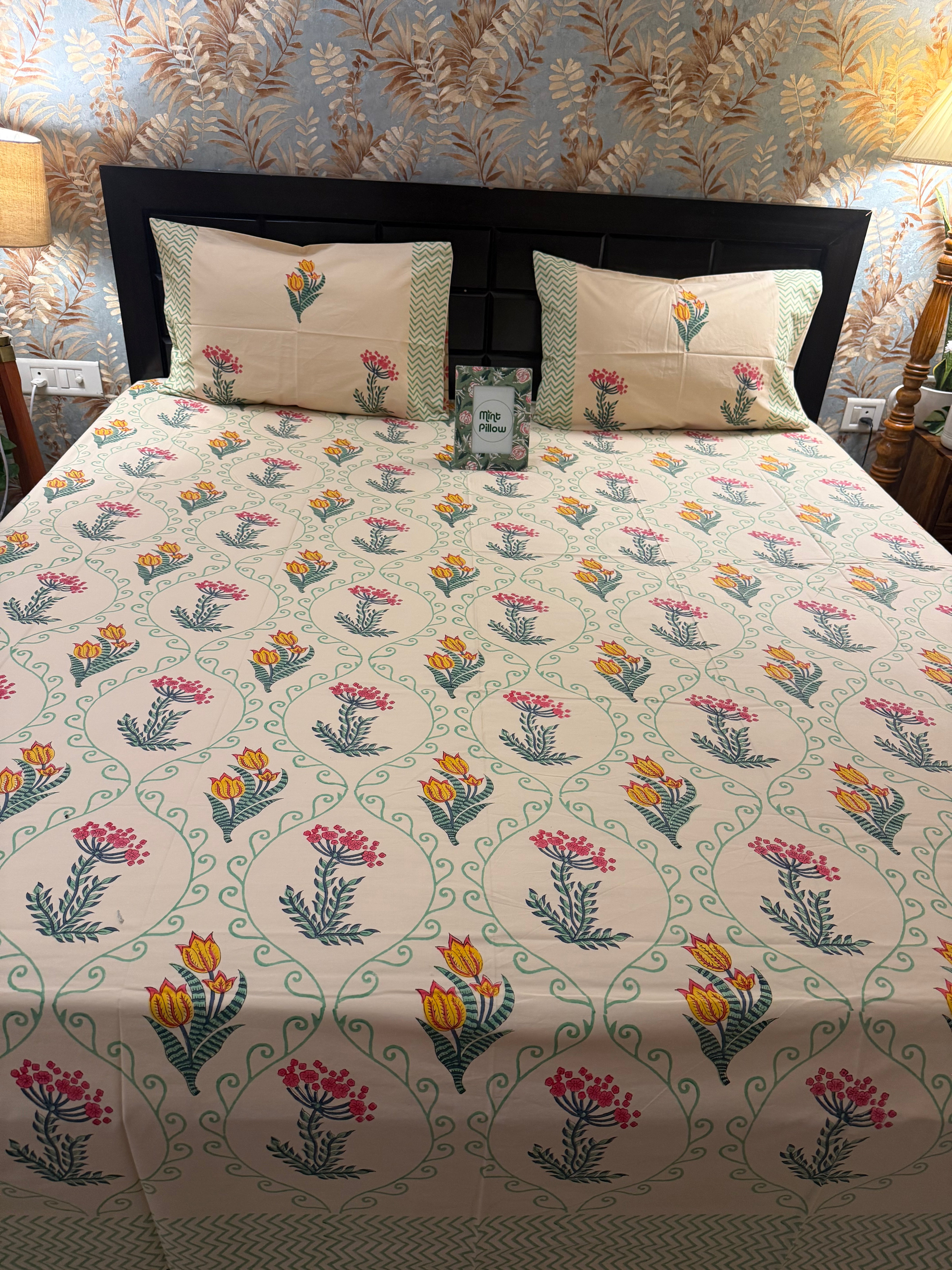 Super King Premium Bedsheet