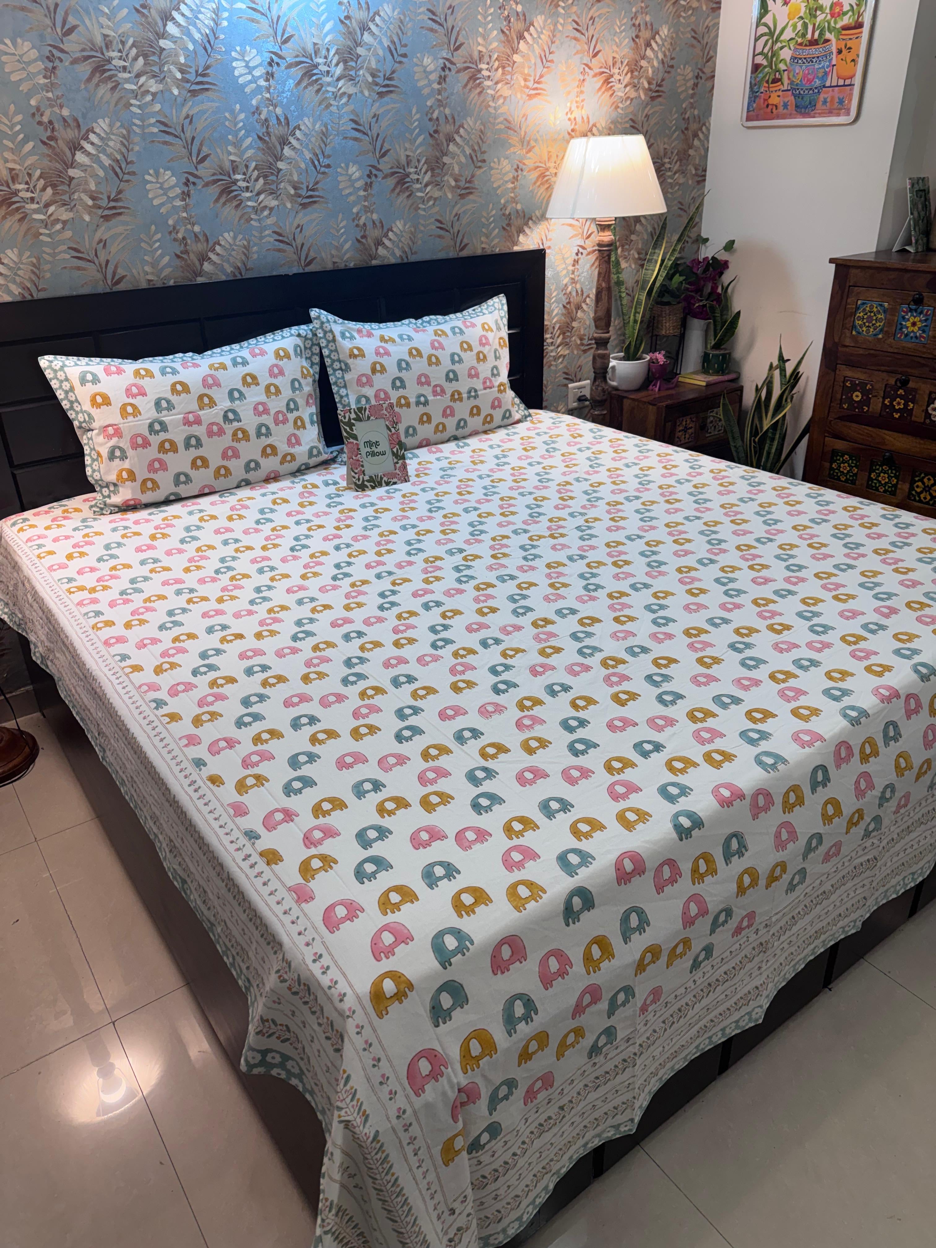 Kids Bedsheets