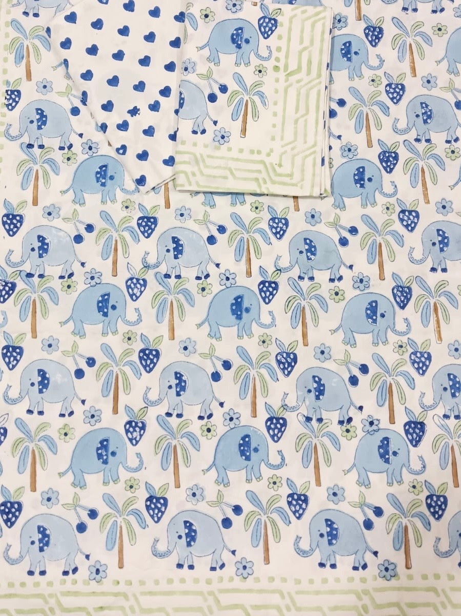 Kids Bedsheets