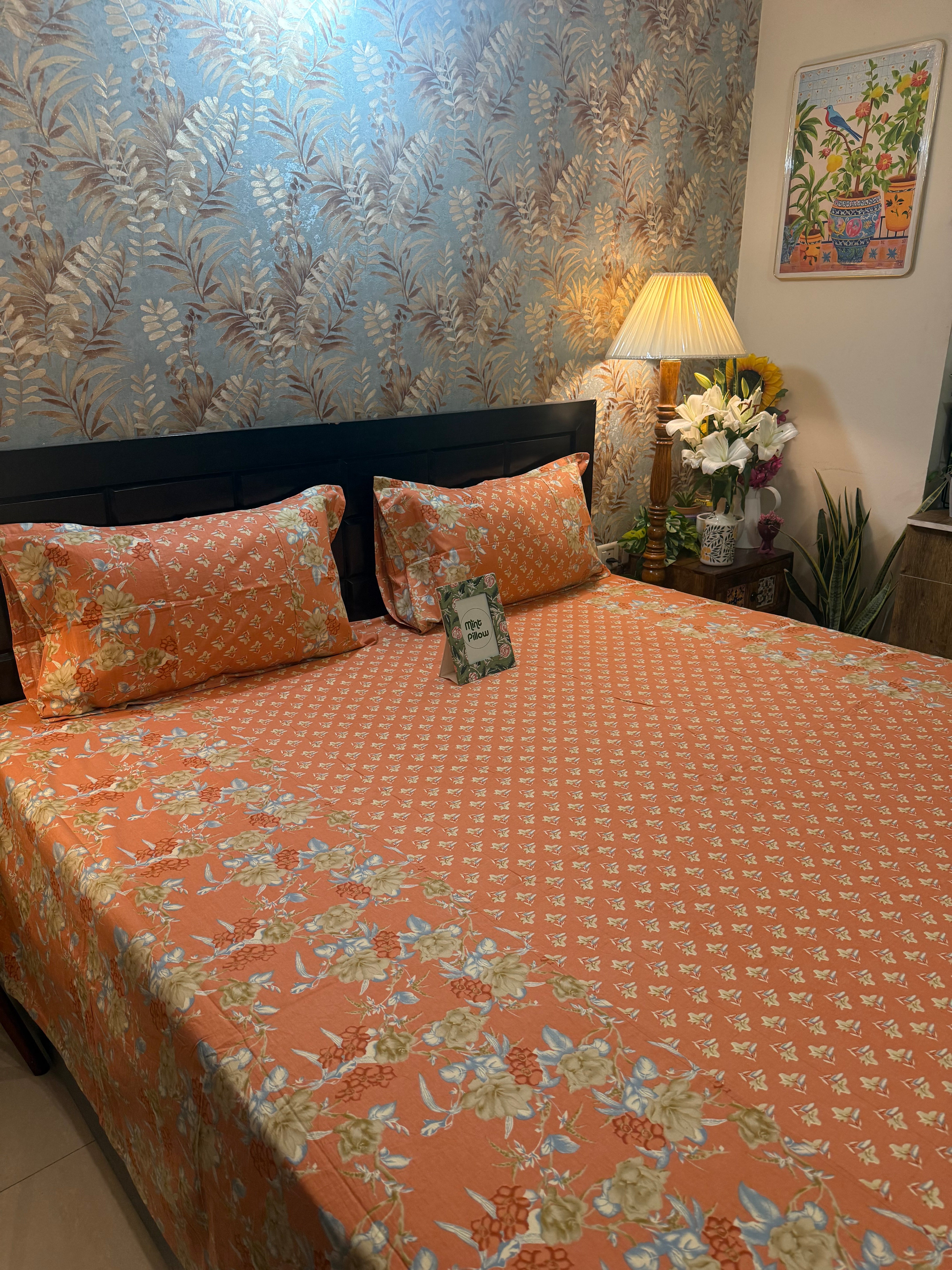 Super King Premium Bedsheet