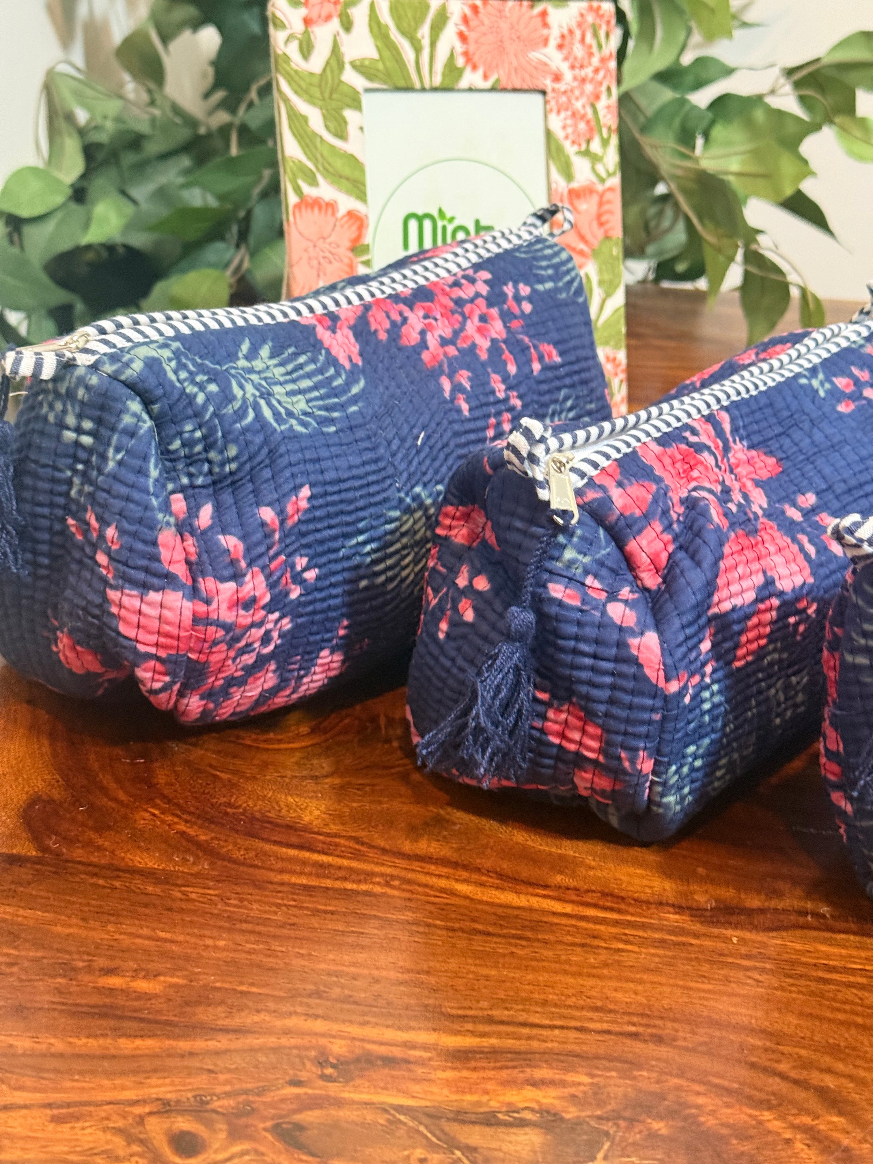 Multipurpose Toiletry Bags