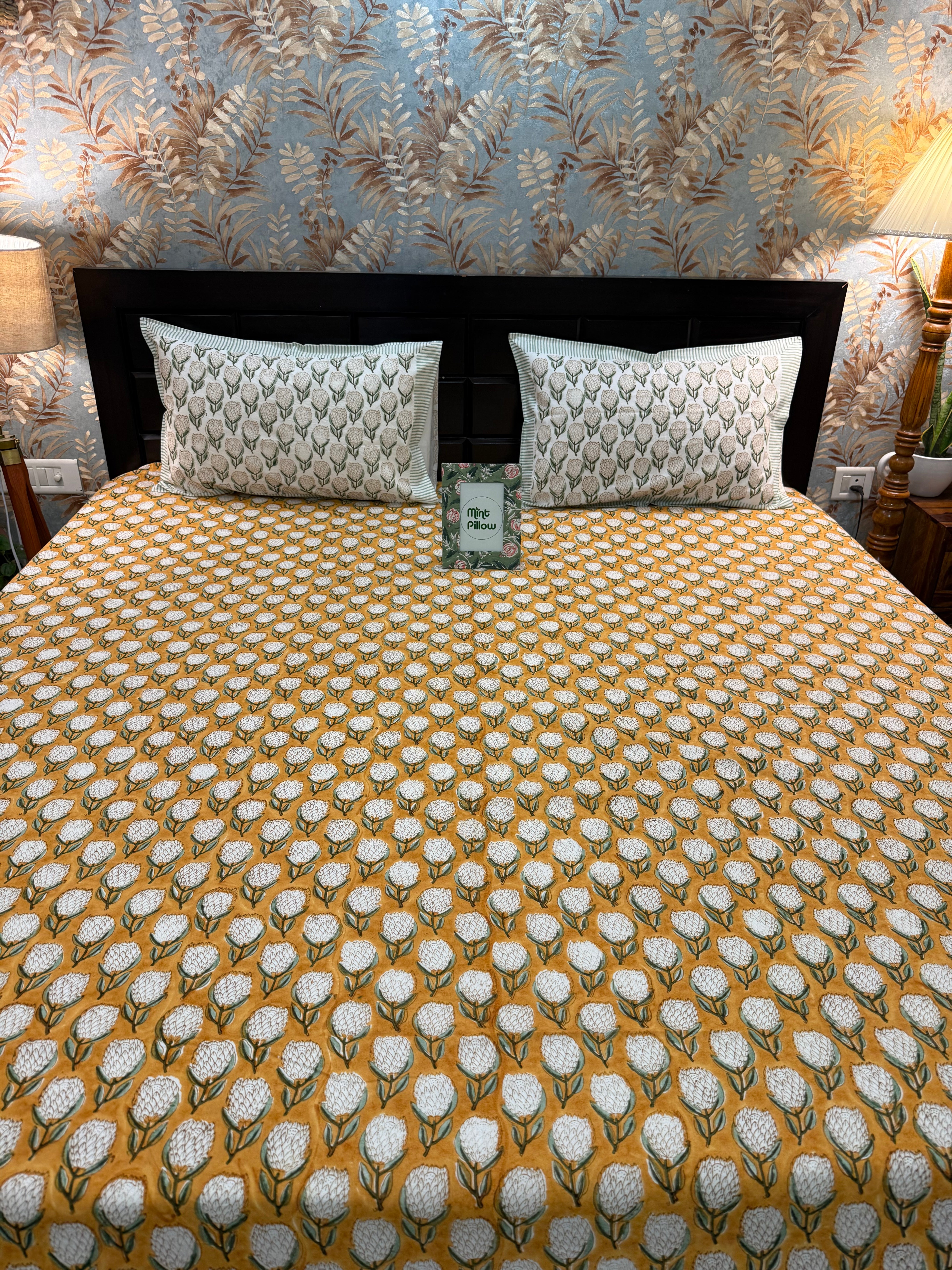 King Size Premium Bedsheet