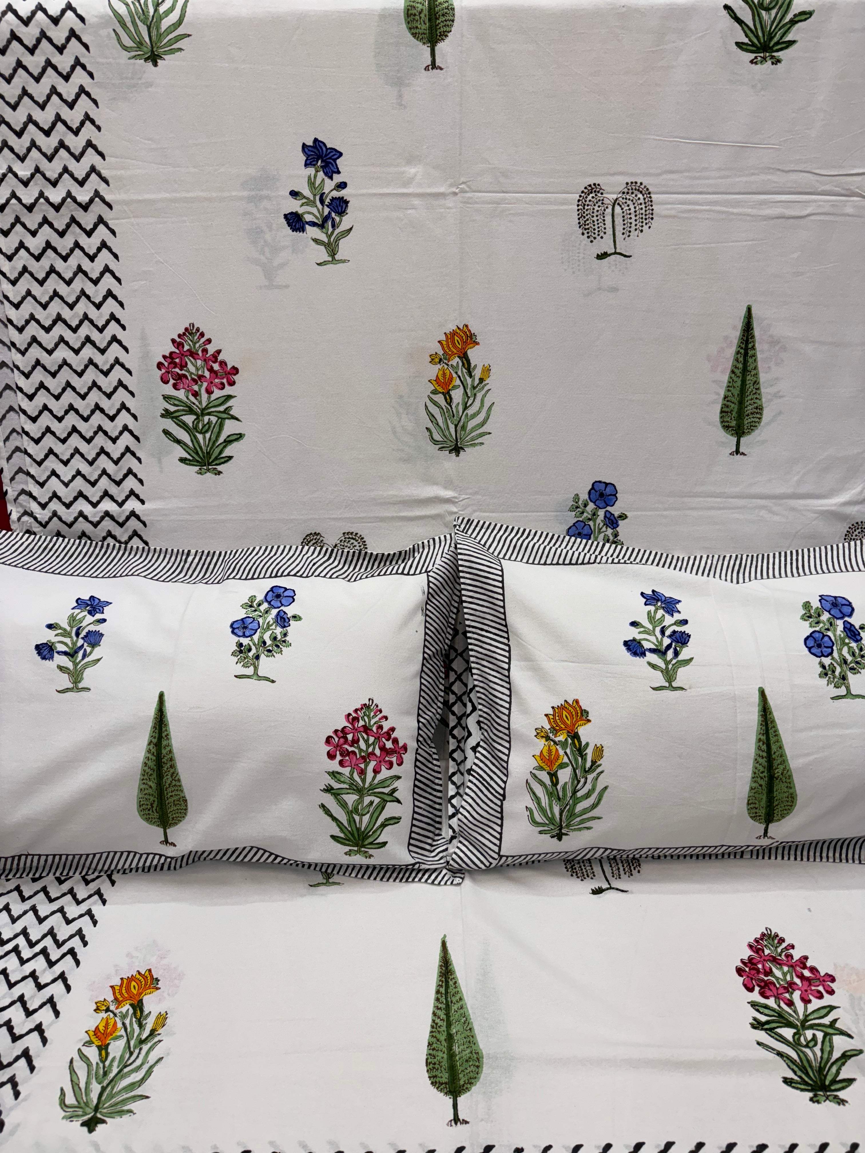 King Size Premium Bedsheet