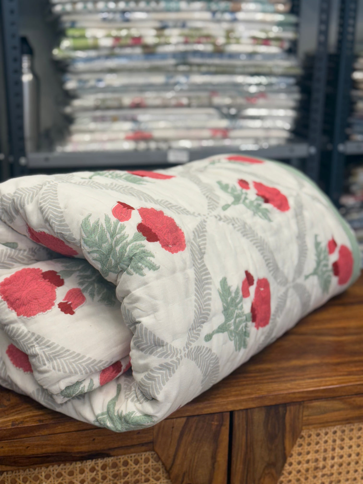 Quilt & Comforter