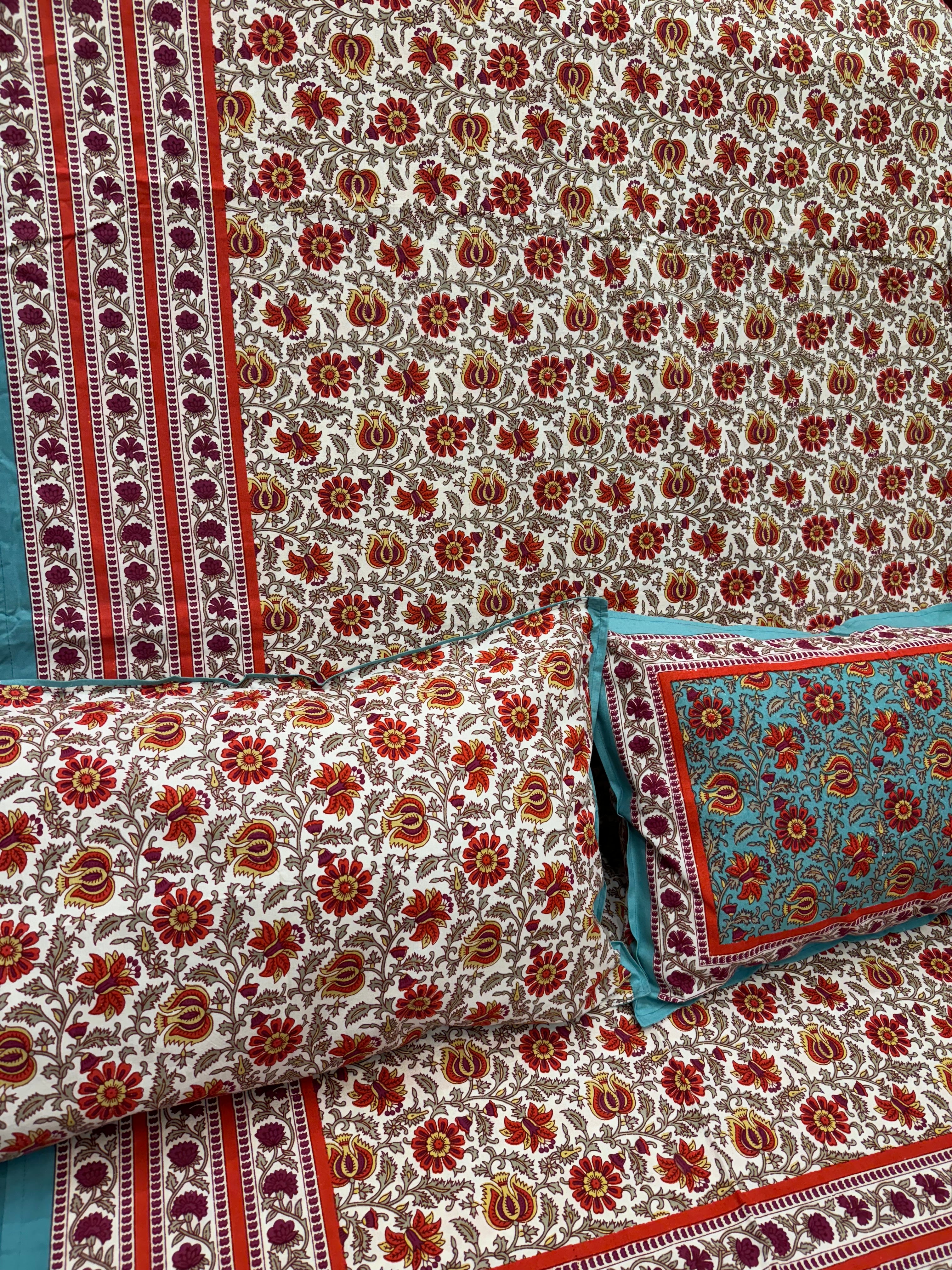 King Size Regular Bedsheet