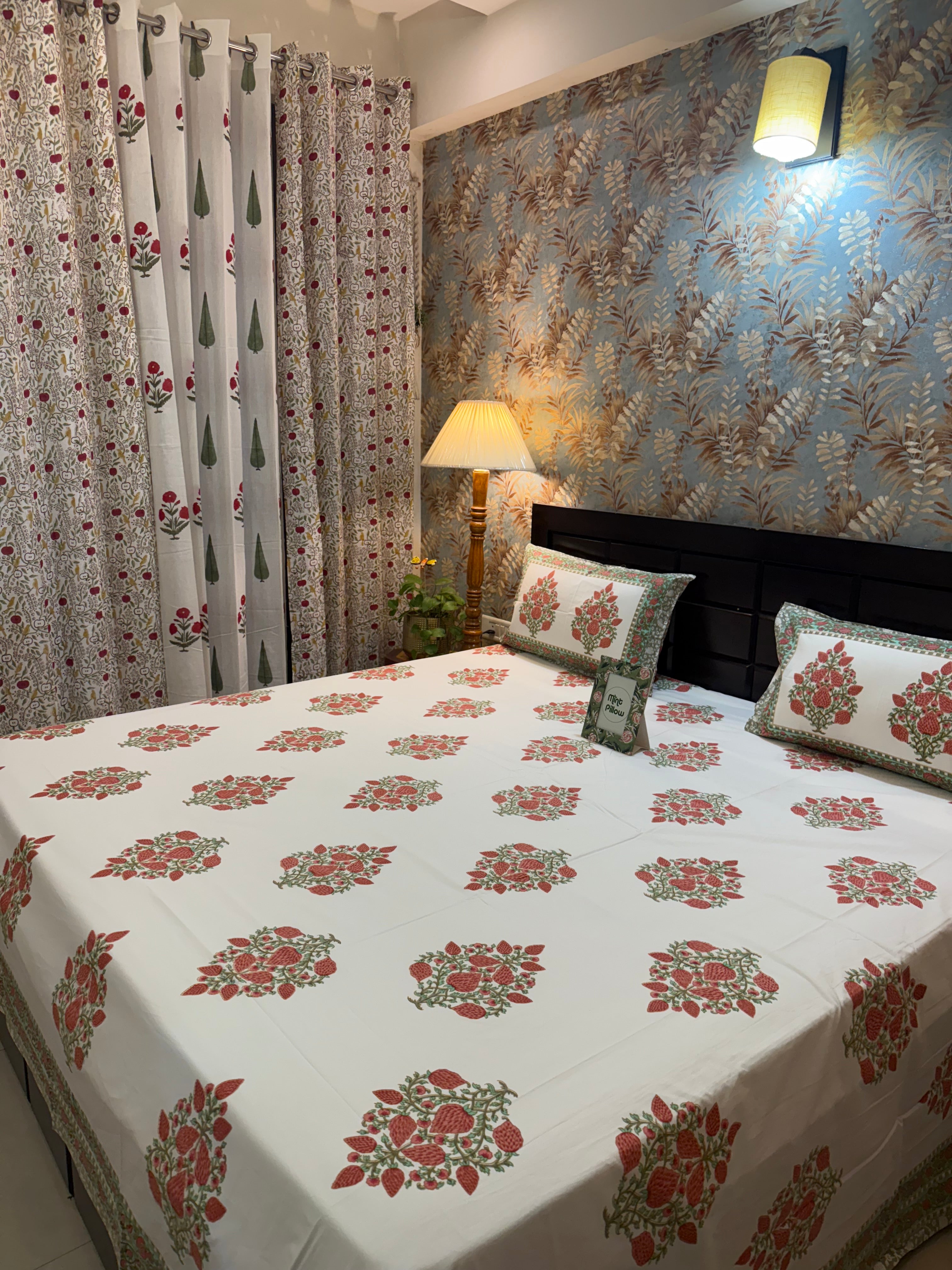 Super King Premium Bedsheet