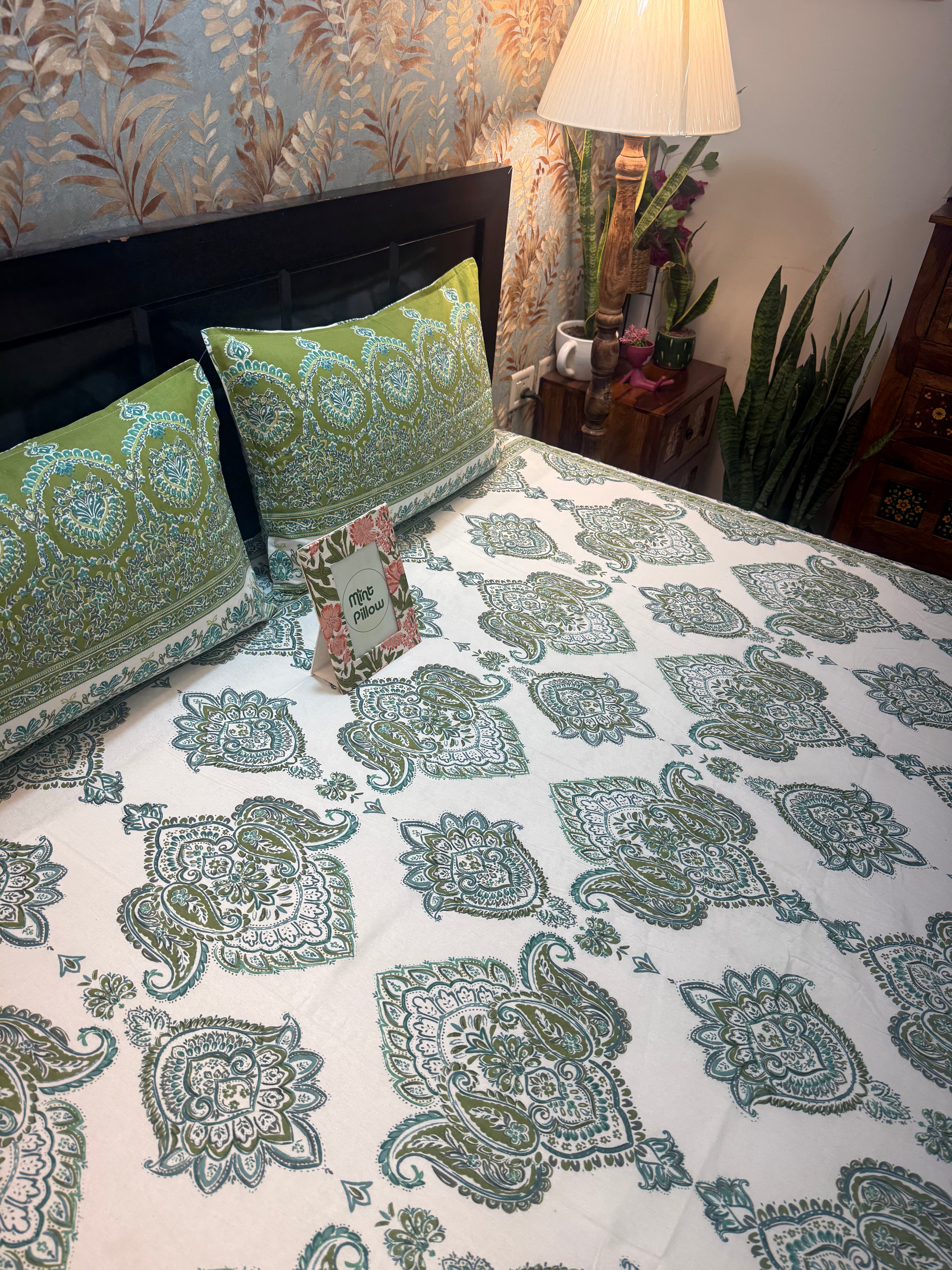 Super King Regular Bedsheets