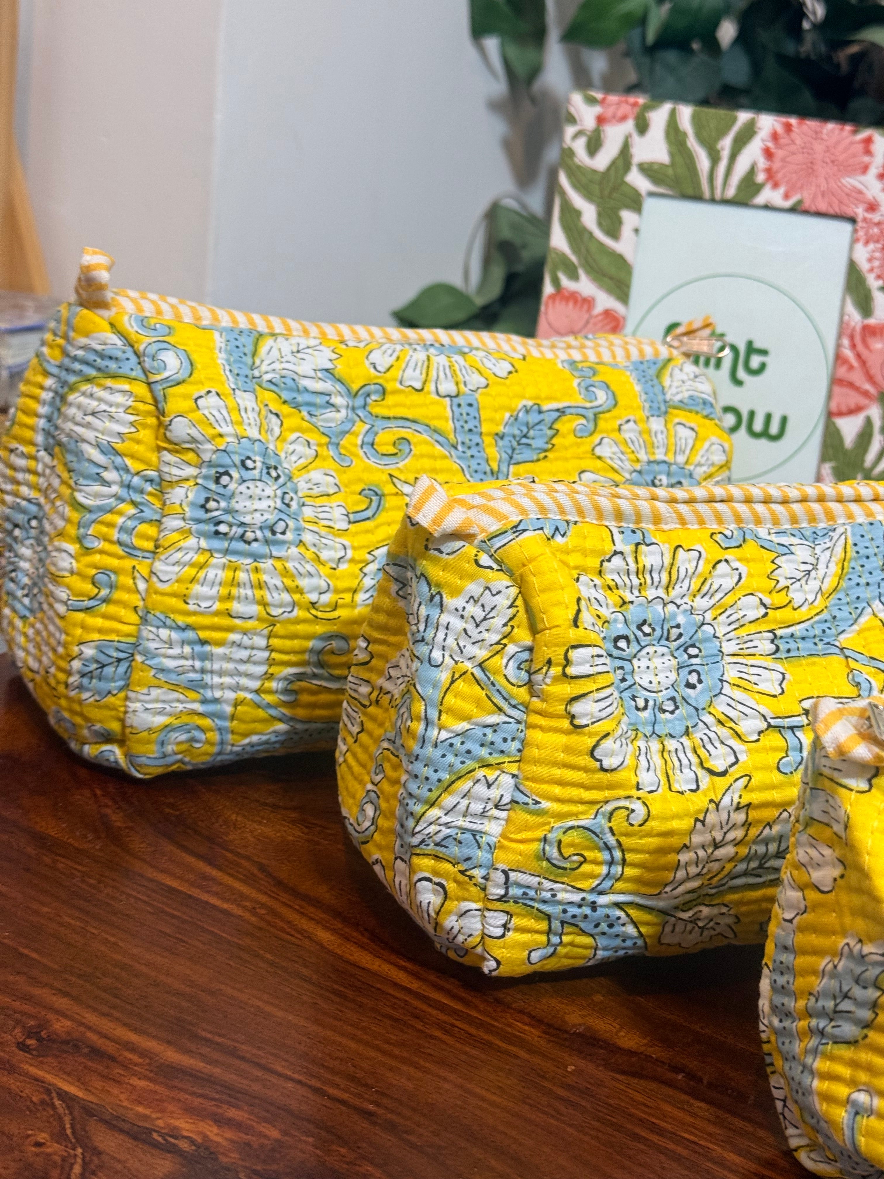 Multipurpose Toiletry Bags