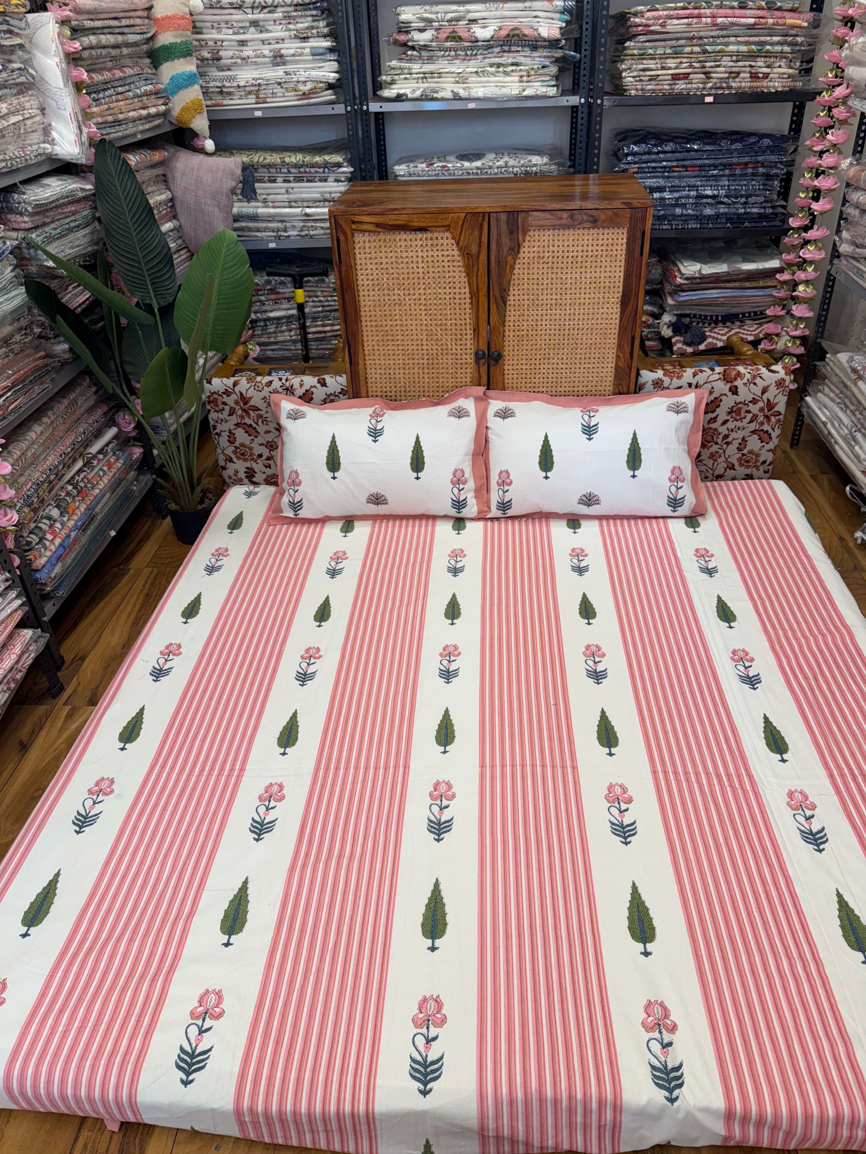 Super King Regular Bedsheet