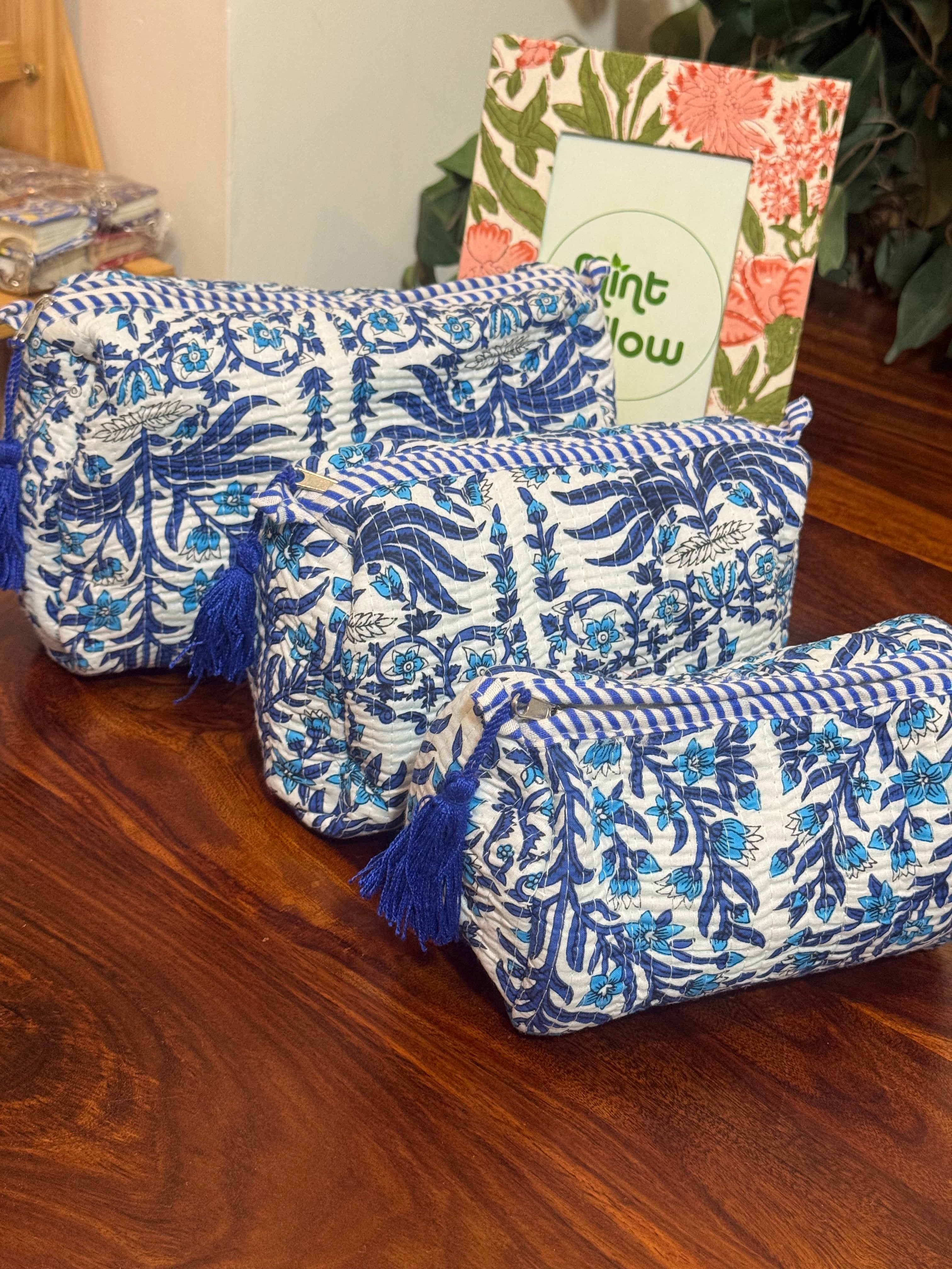 Multipurpose Toiletry Bags
