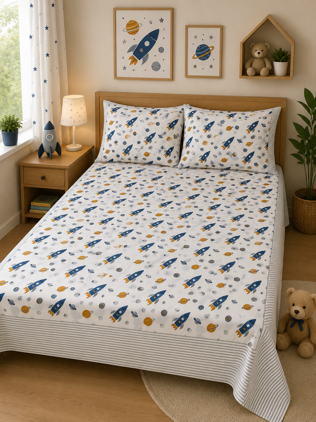 Kids Bedsheets