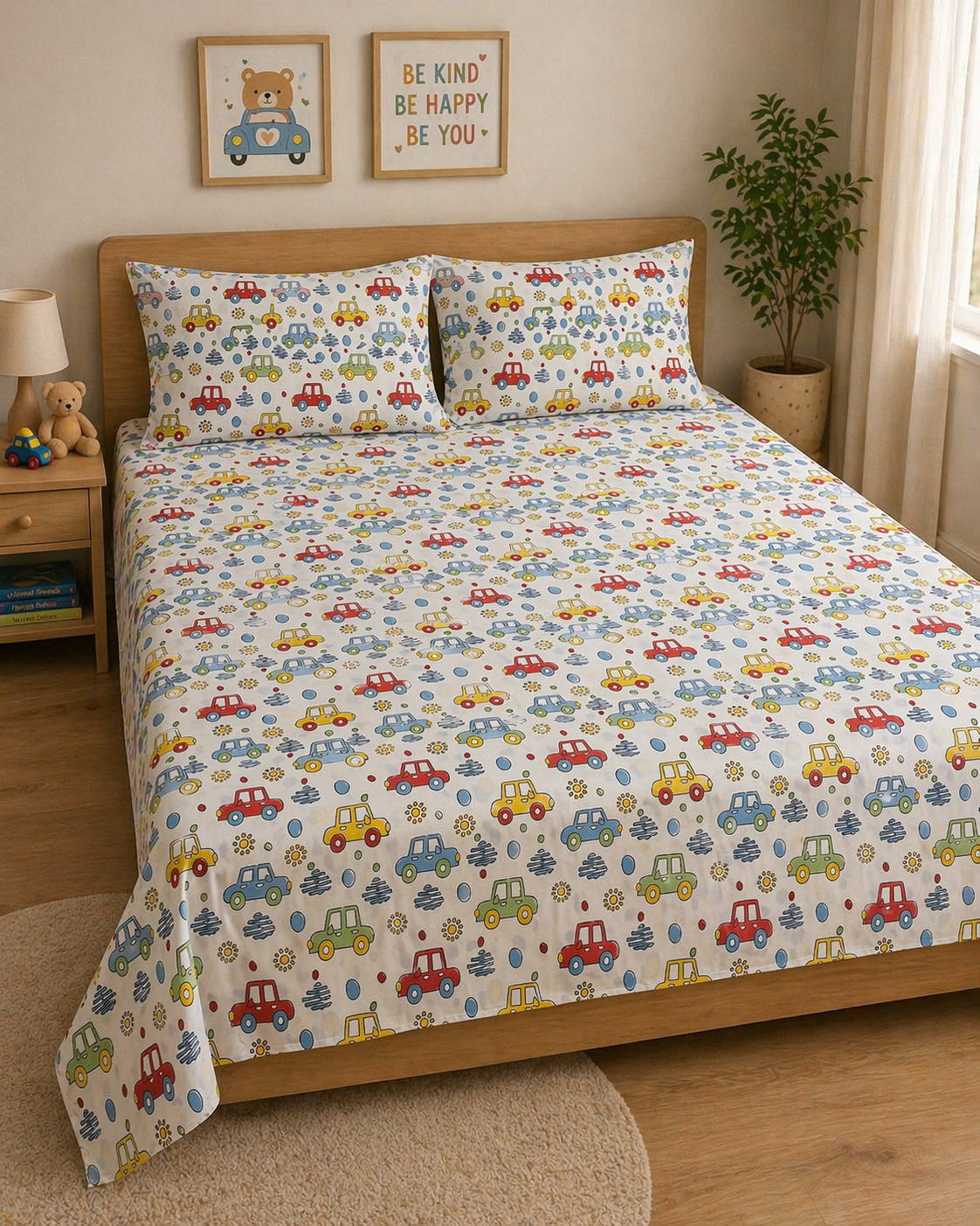 Kids Bedsheets