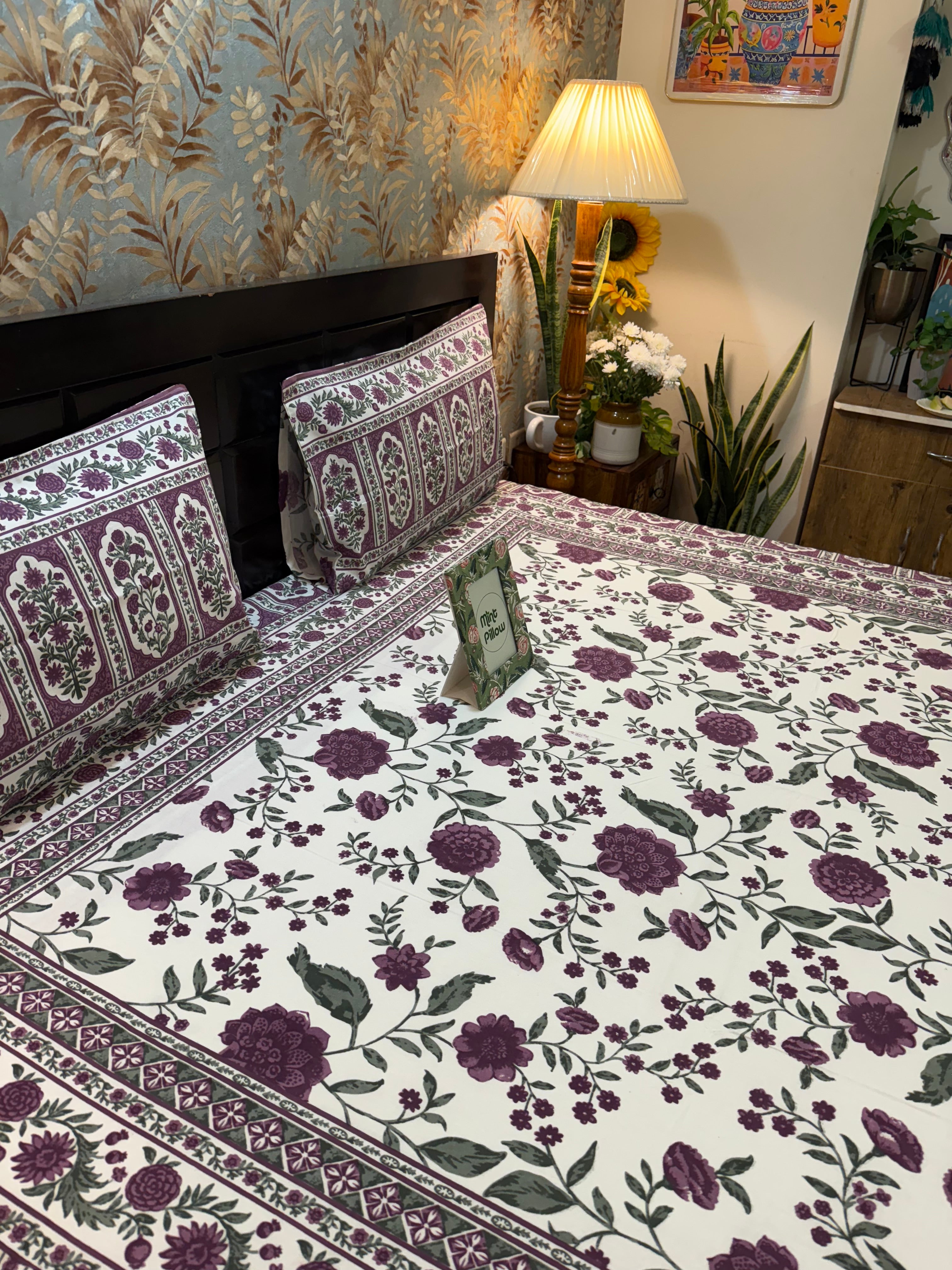 Super King Regular Bedsheets