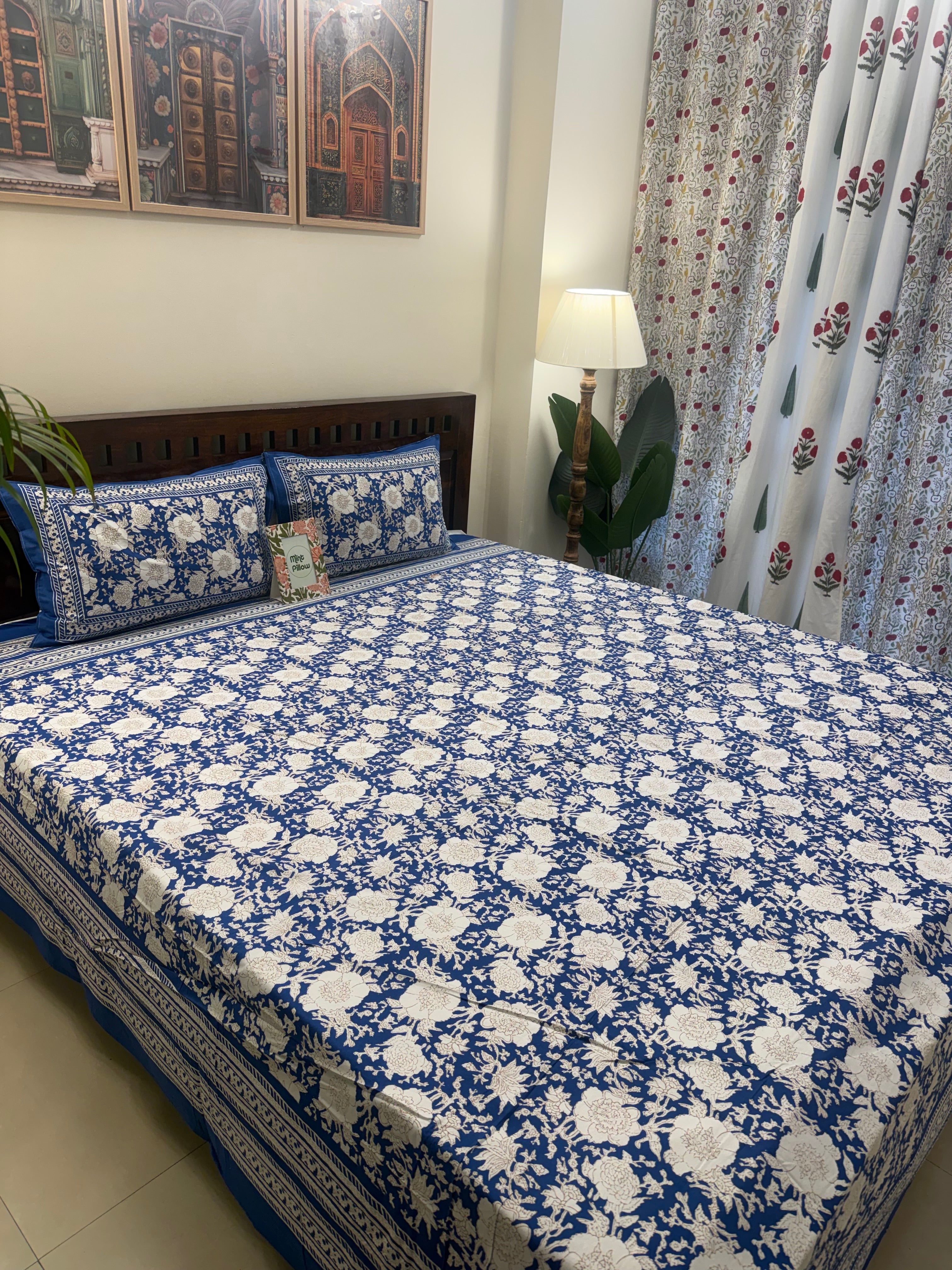 Super King Premium Bedsheet