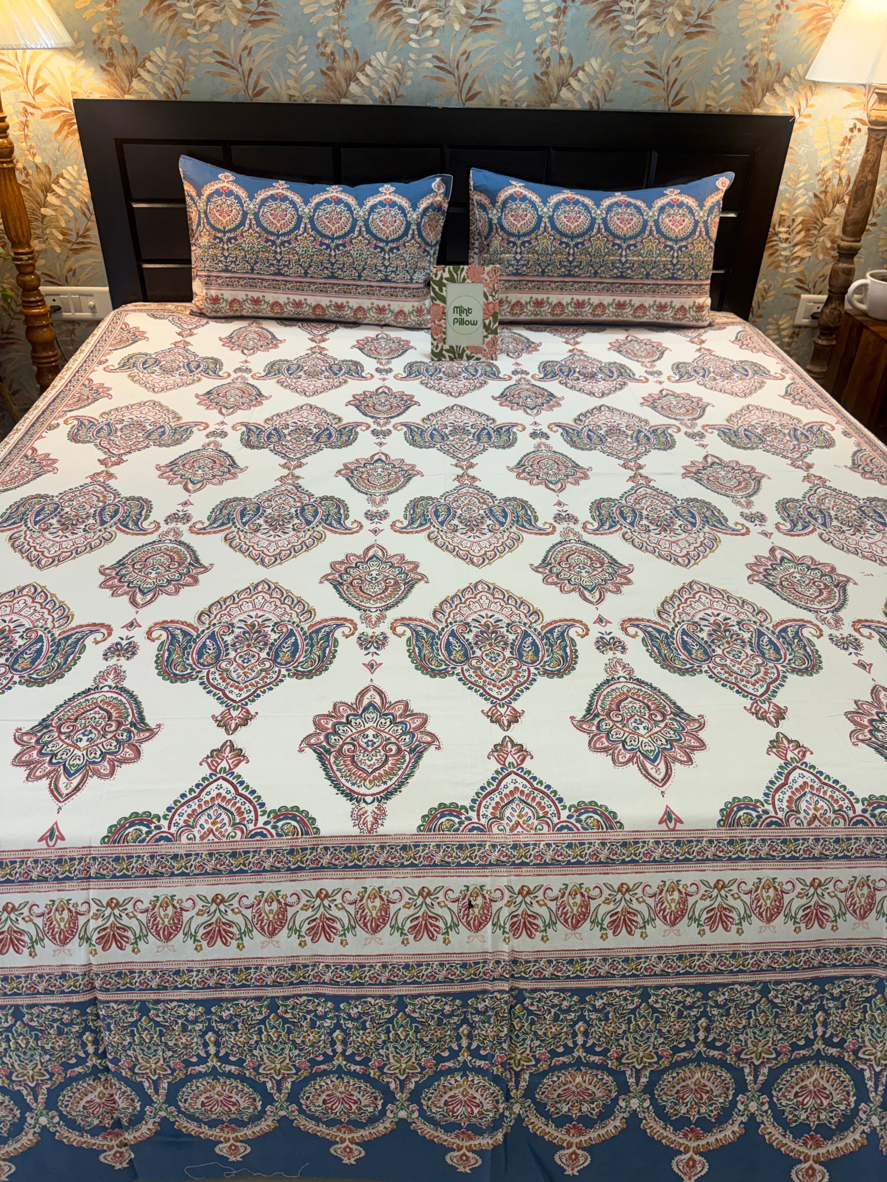 Super King Regular Bedsheets