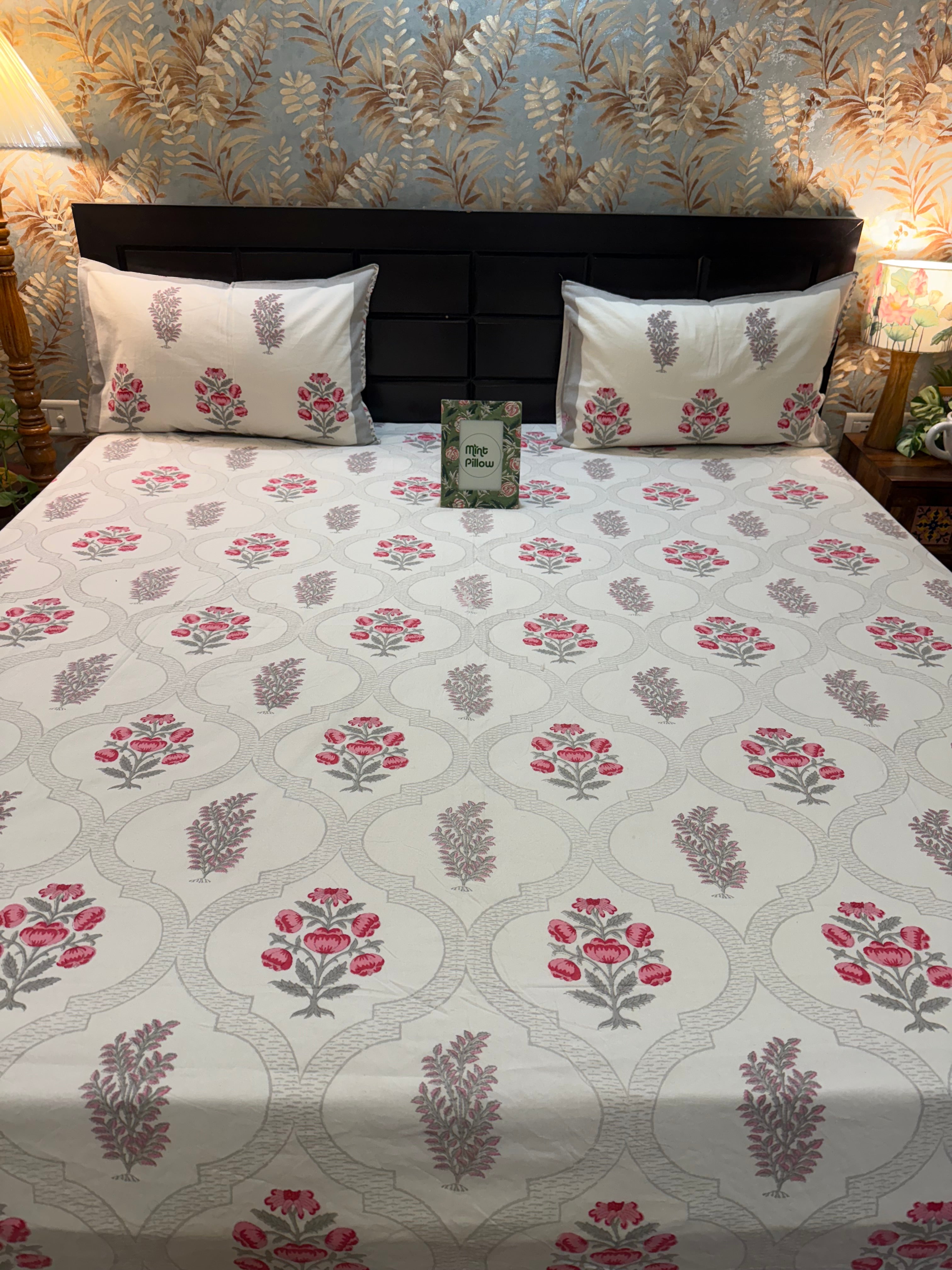 King Size Regular Bedsheet