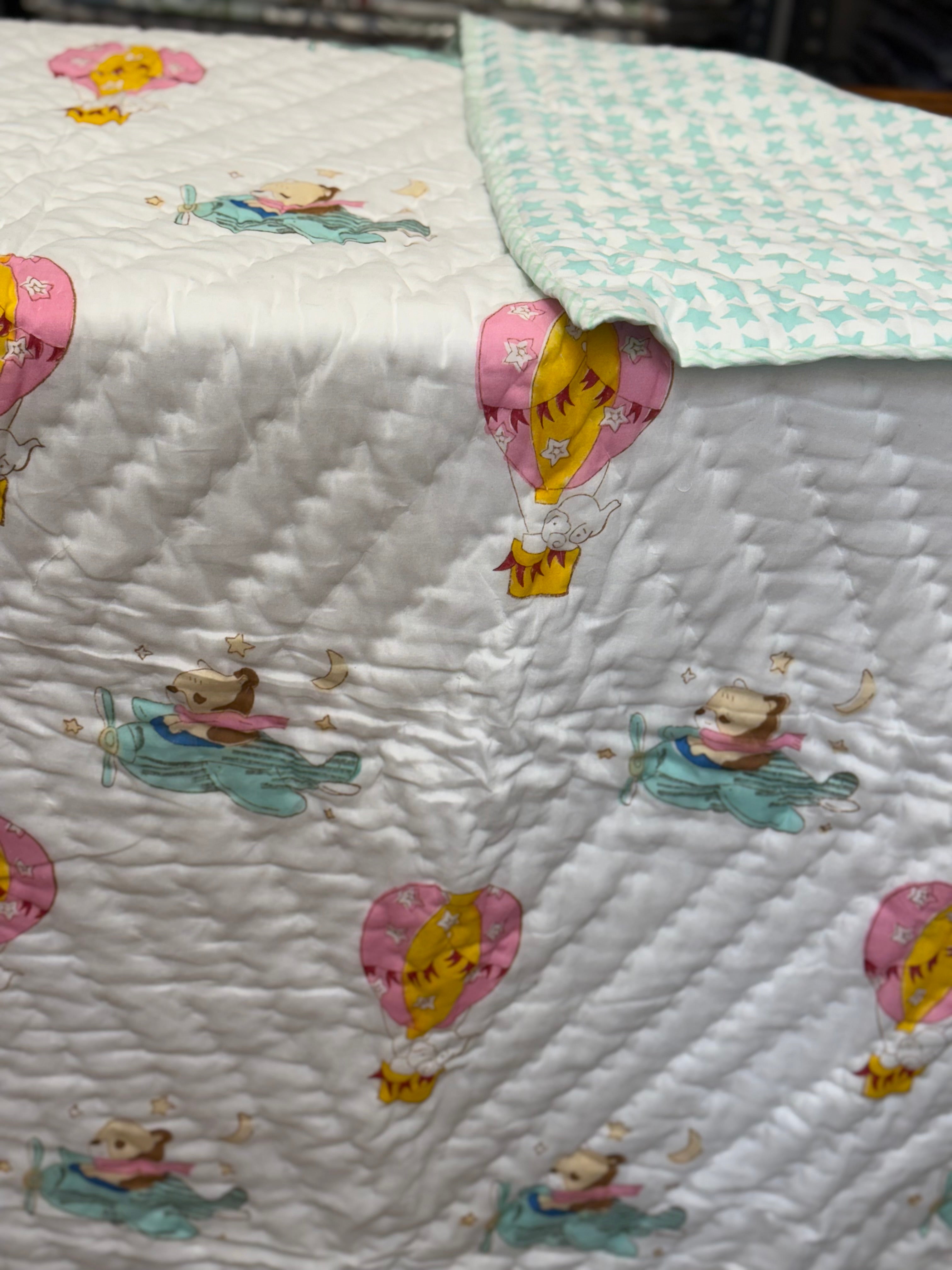 Baby Quilts