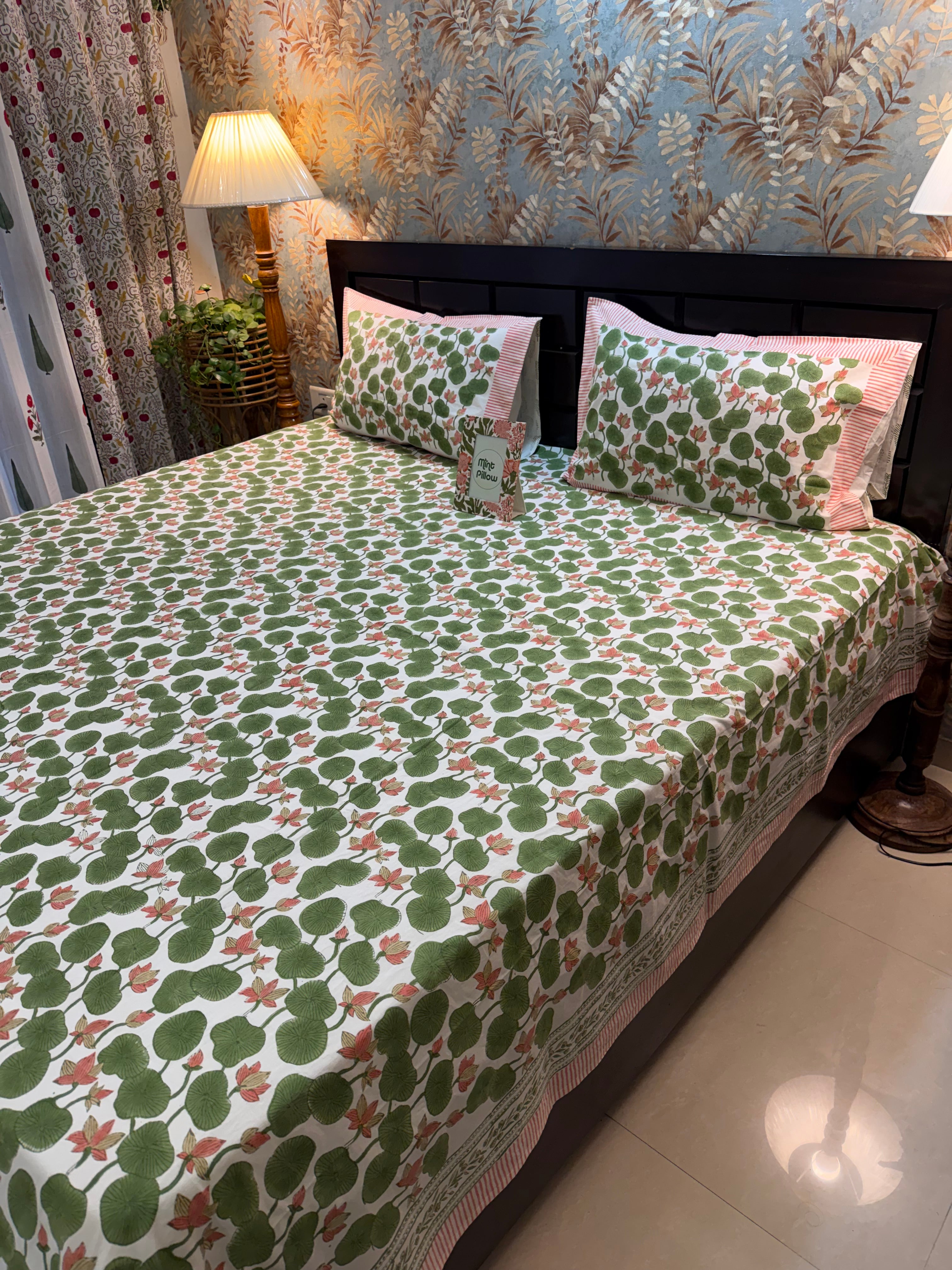 Super King Premium Bedsheet