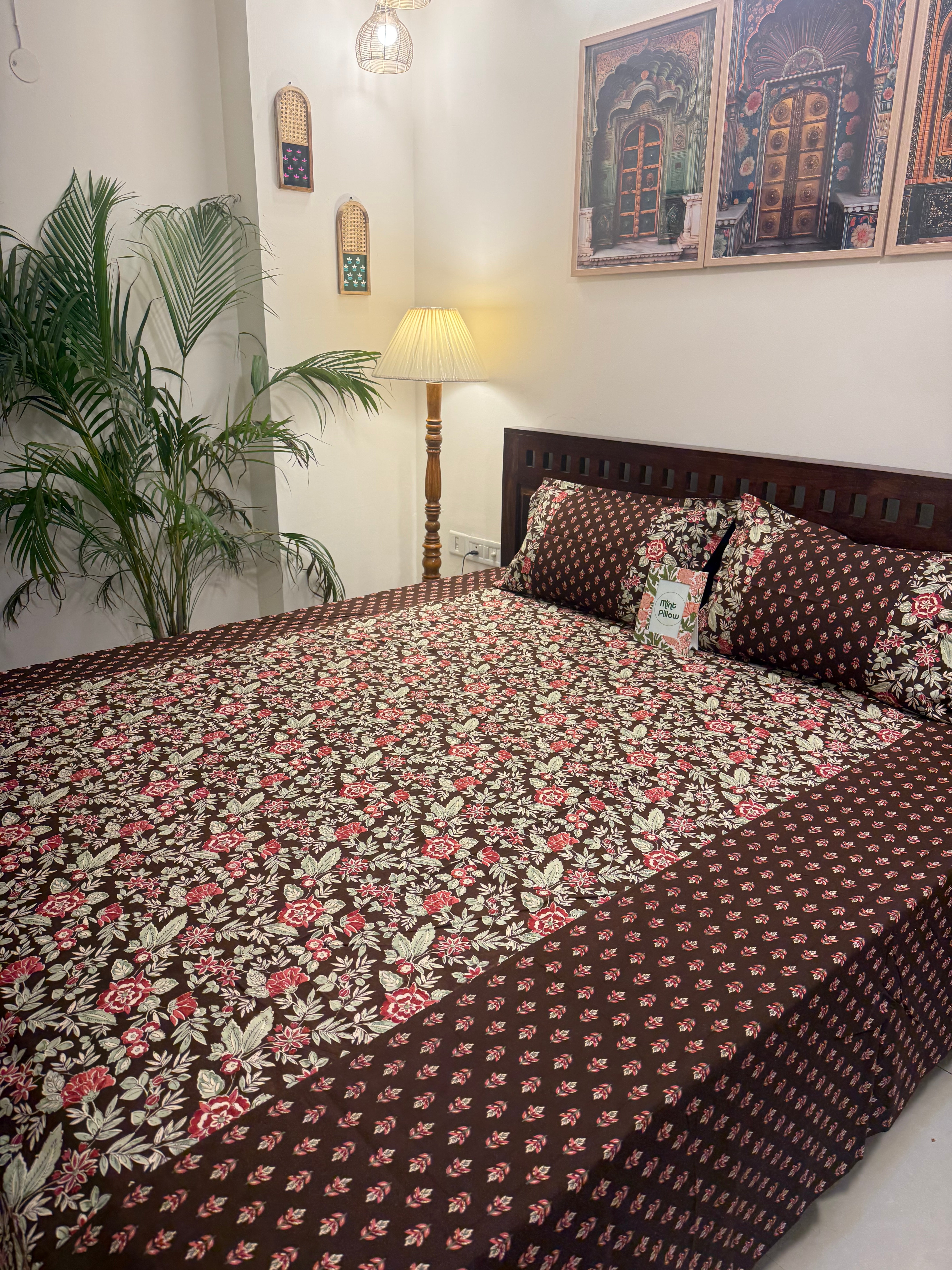 Super King Premium Bedsheet