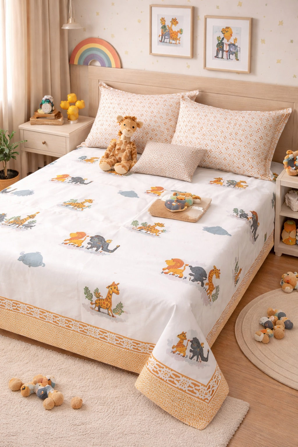 Kids Bedsheets