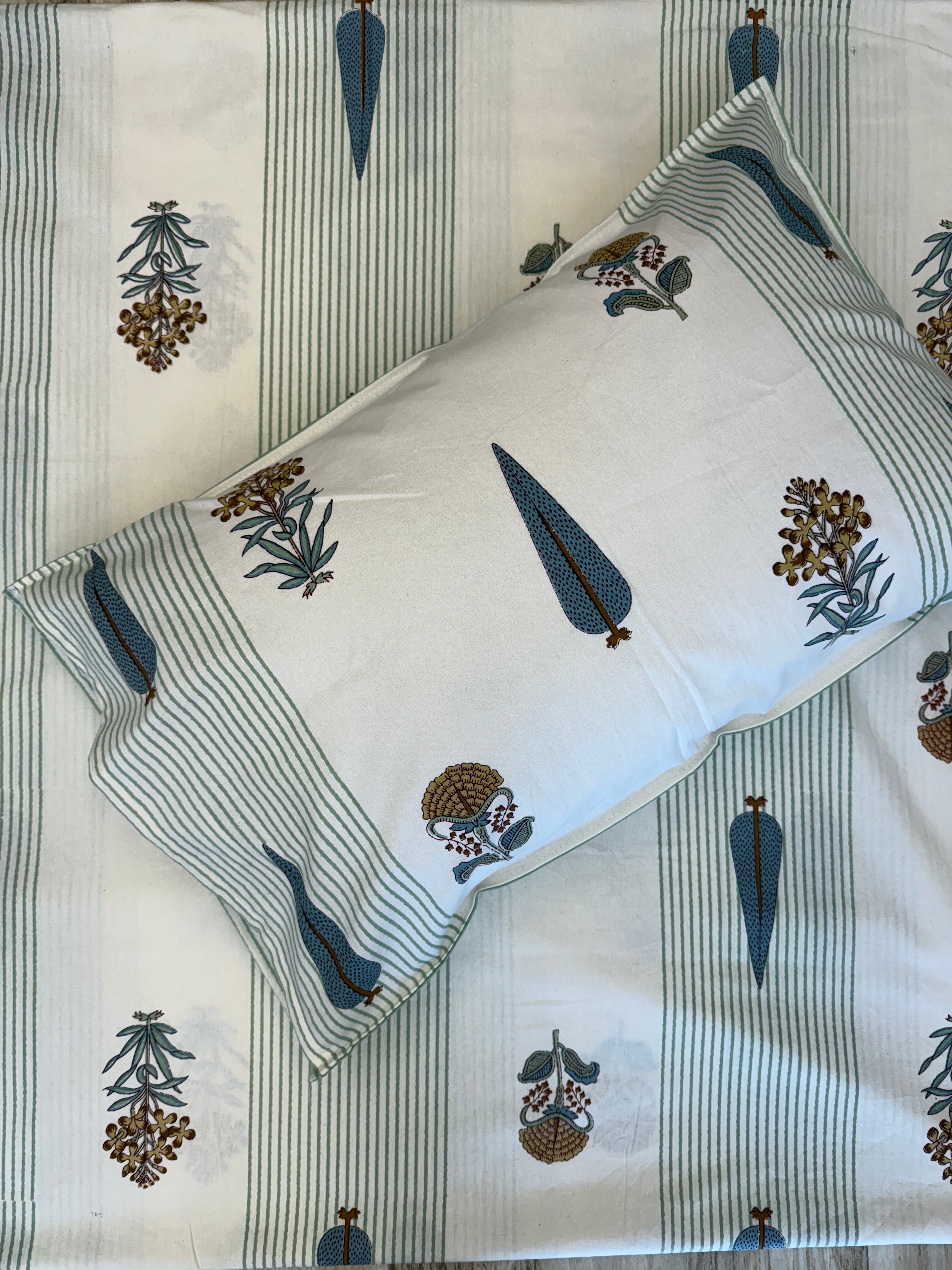 King Size Regular Bedsheet